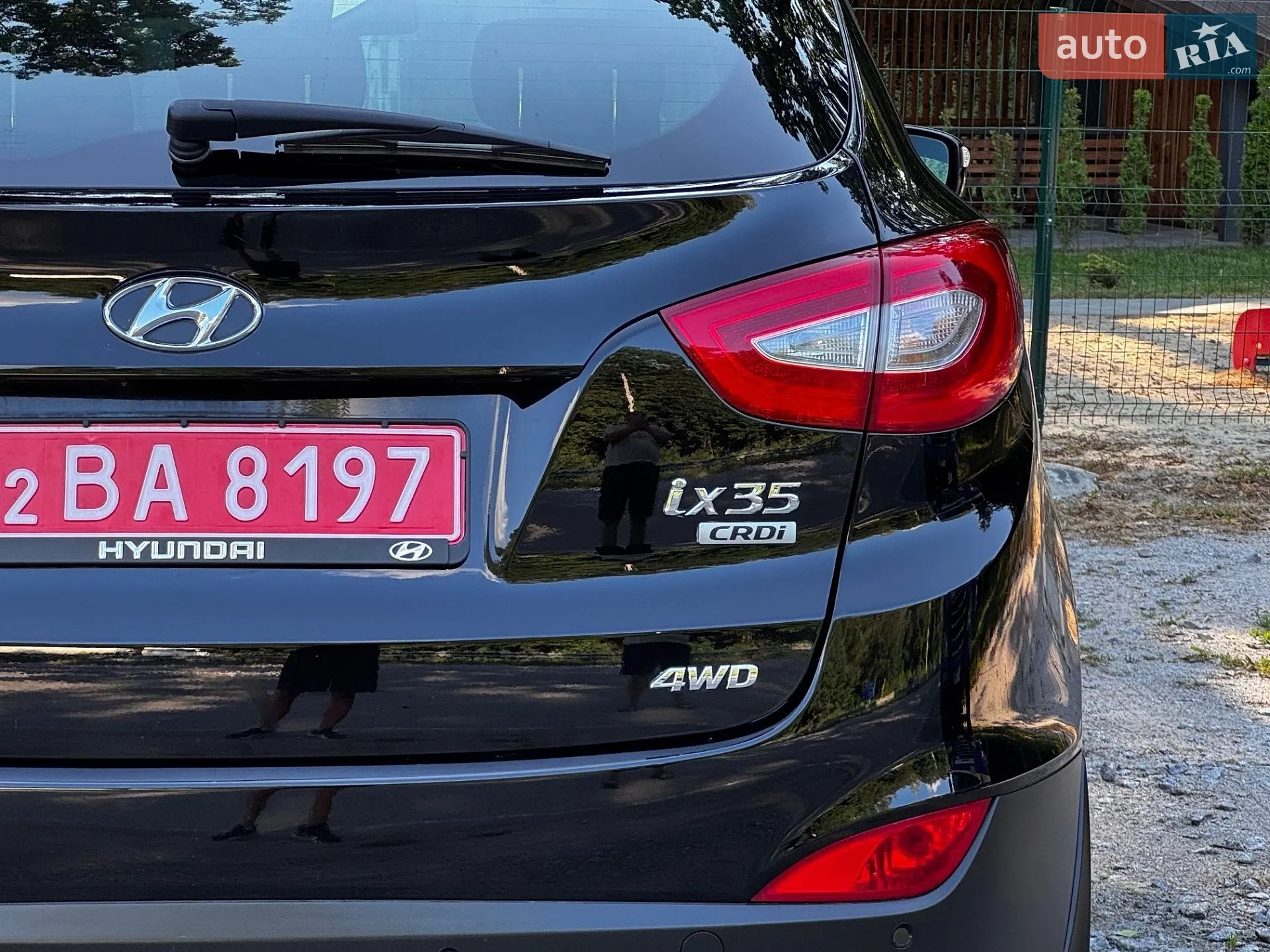 2014 Hyundai ix35 - мініатюра 35