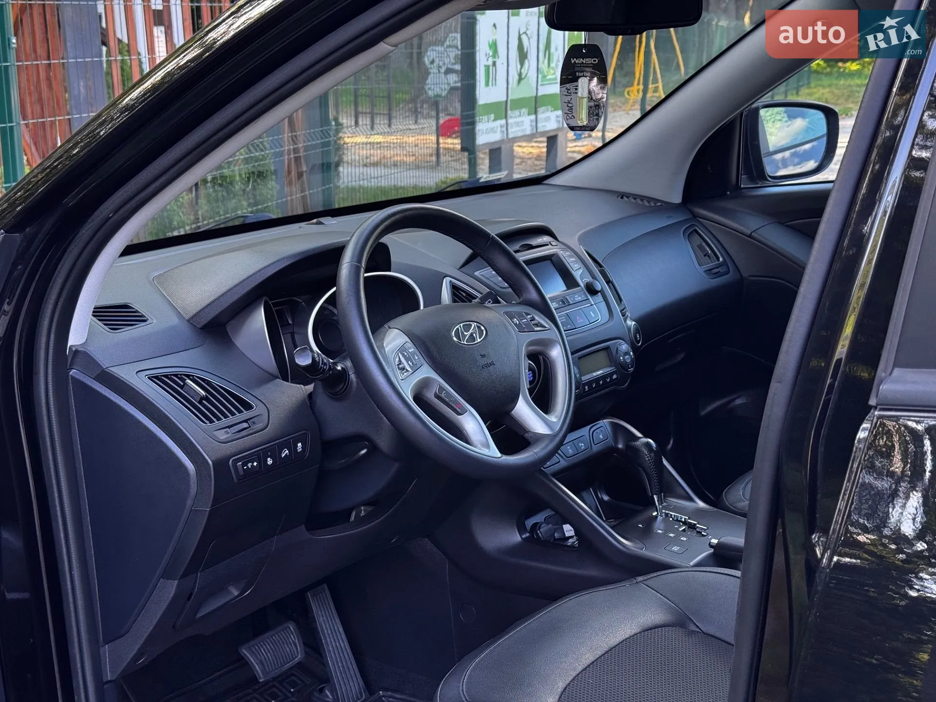 2014 Hyundai ix35 - мініатюра 36