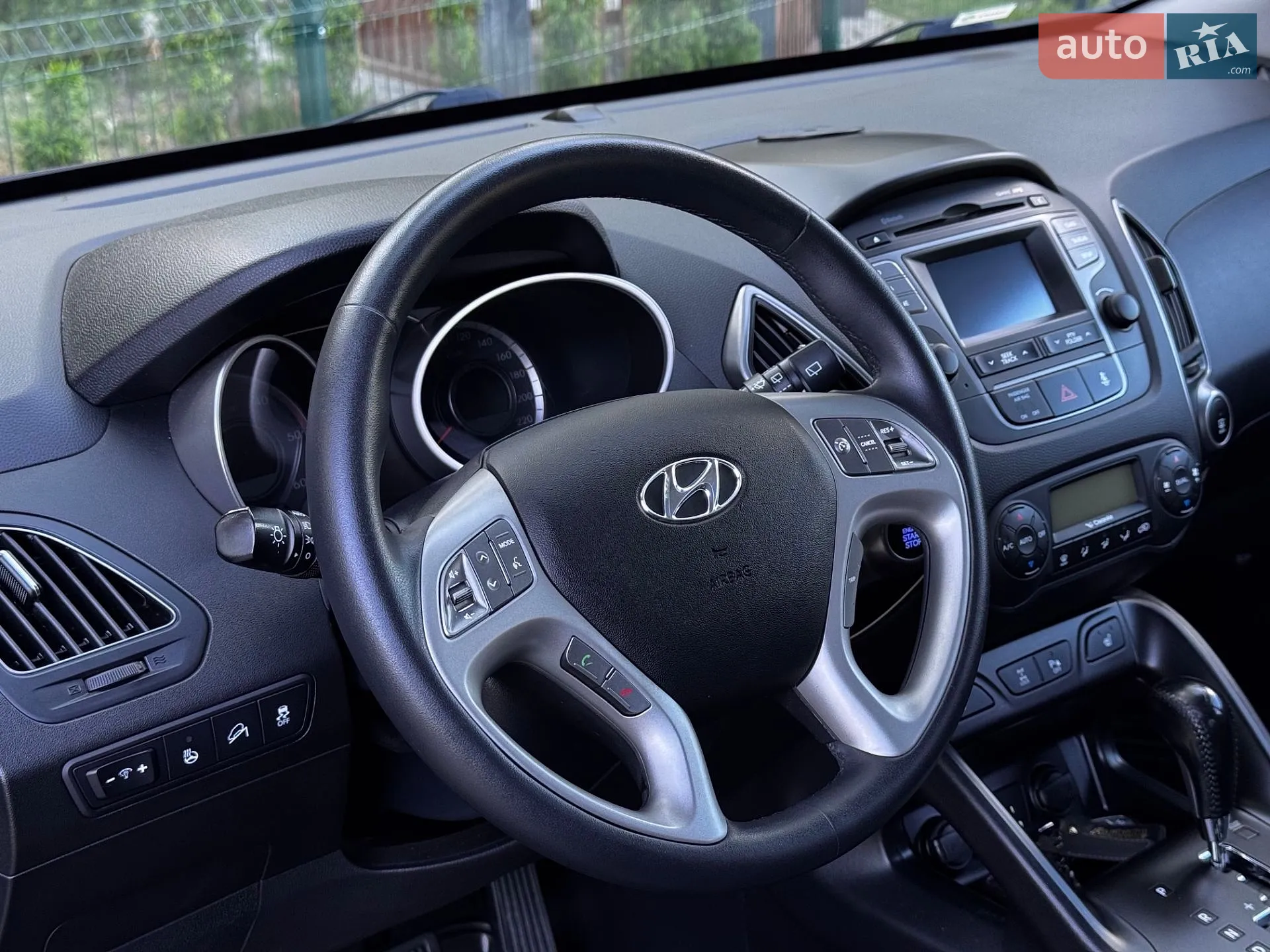 2014 Hyundai ix35 - мініатюра 37