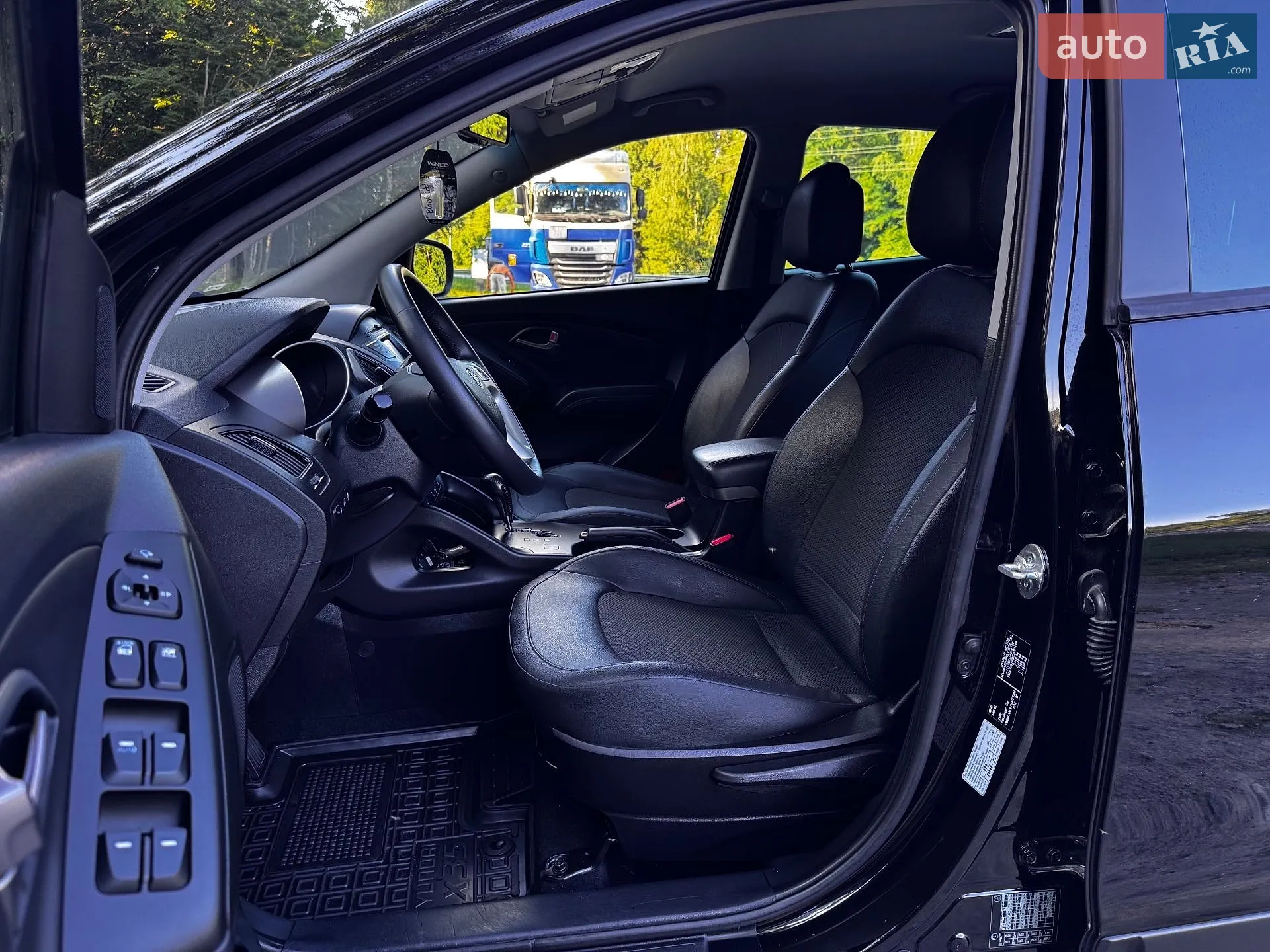 2014 Hyundai ix35 - мініатюра 40