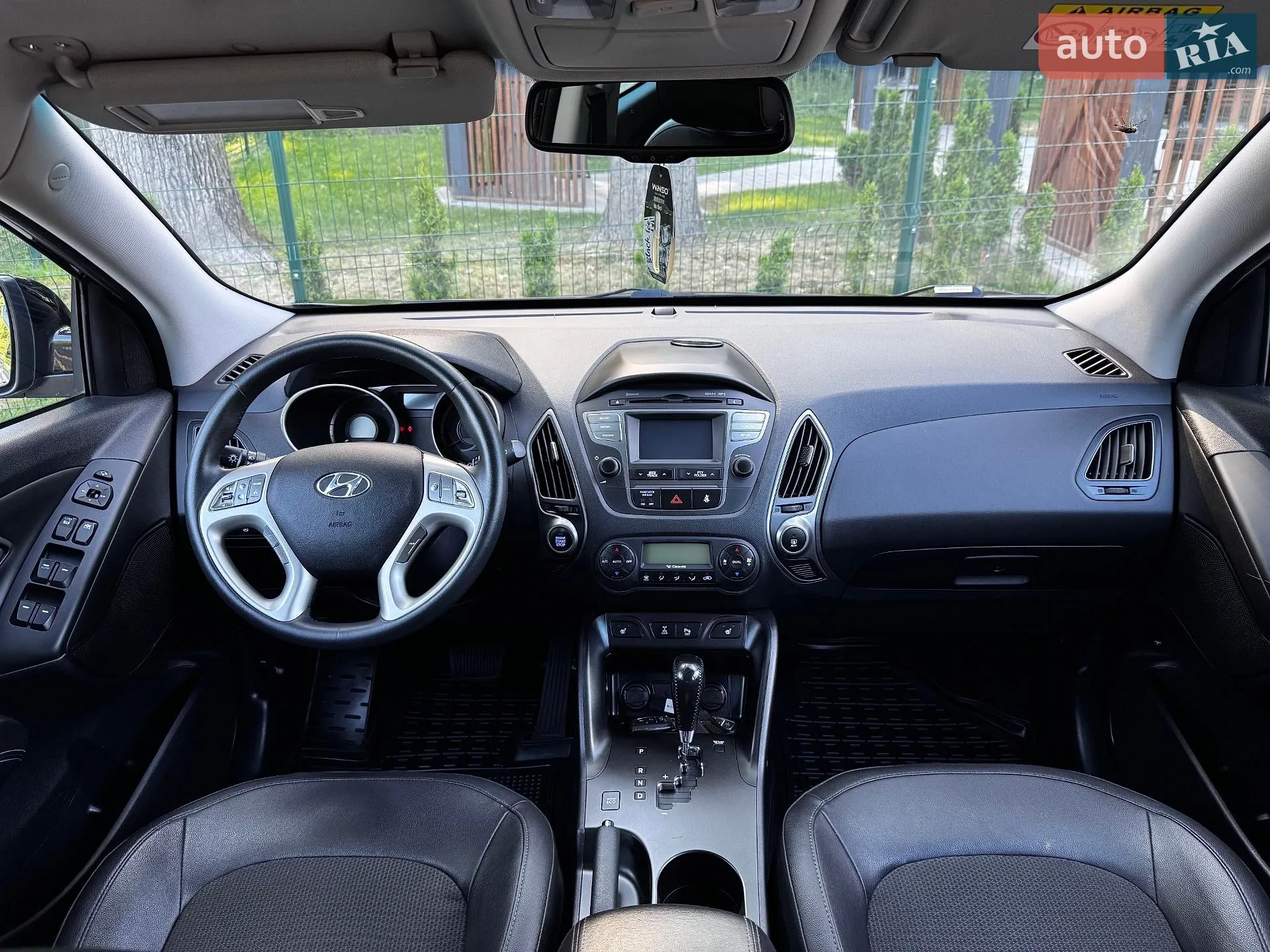 2014 Hyundai ix35 - мініатюра 51