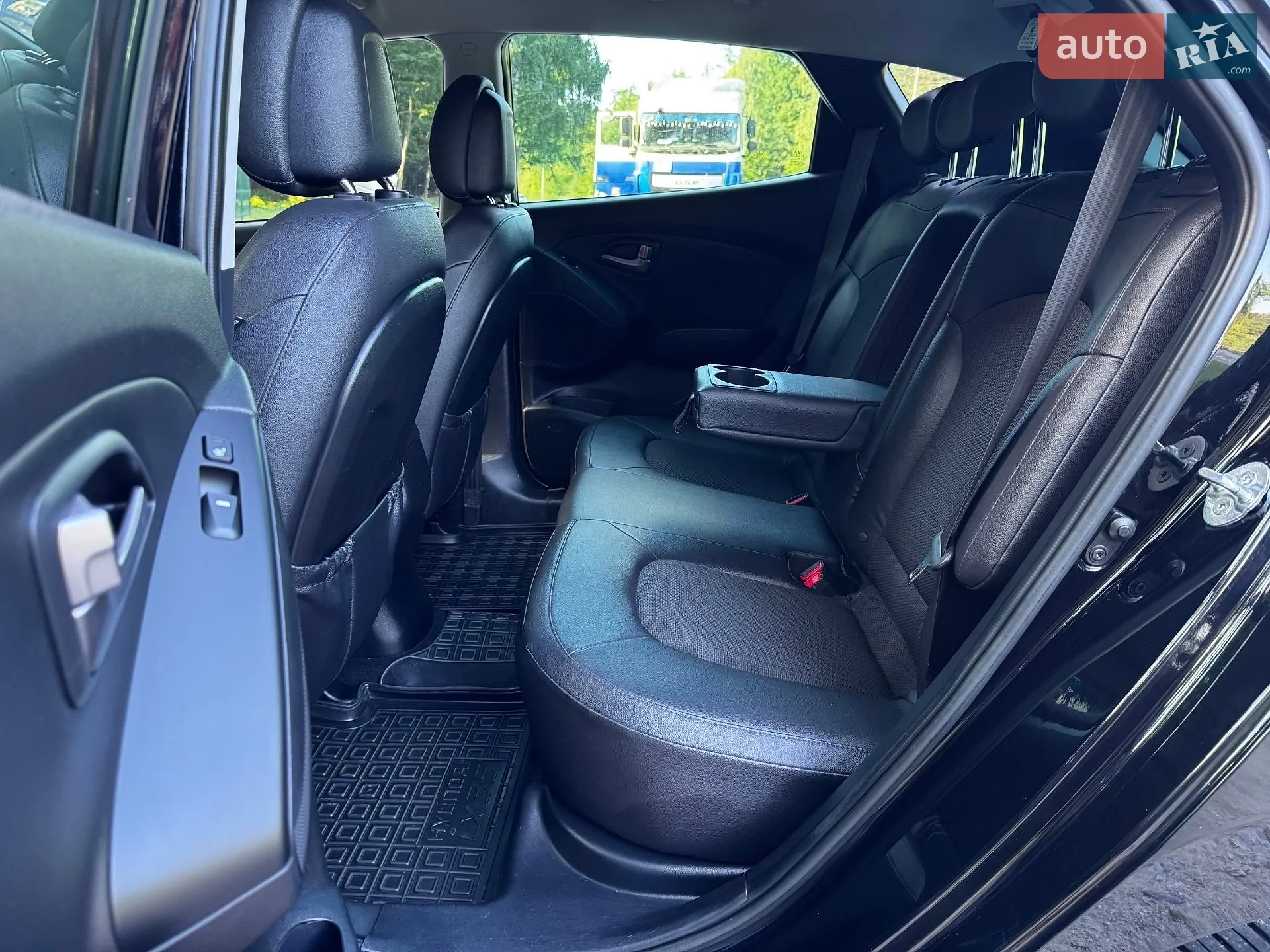 2014 Hyundai ix35 - мініатюра 56
