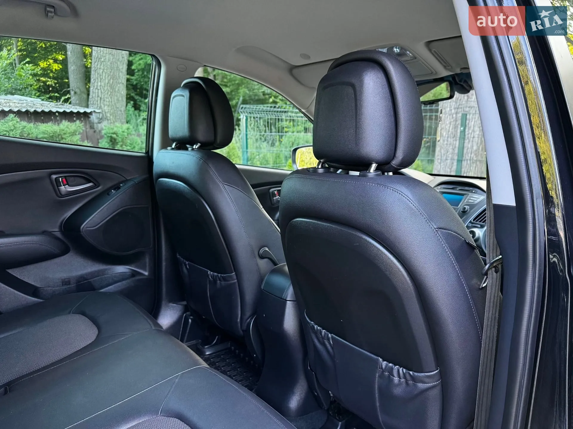 2014 Hyundai ix35 - мініатюра 59