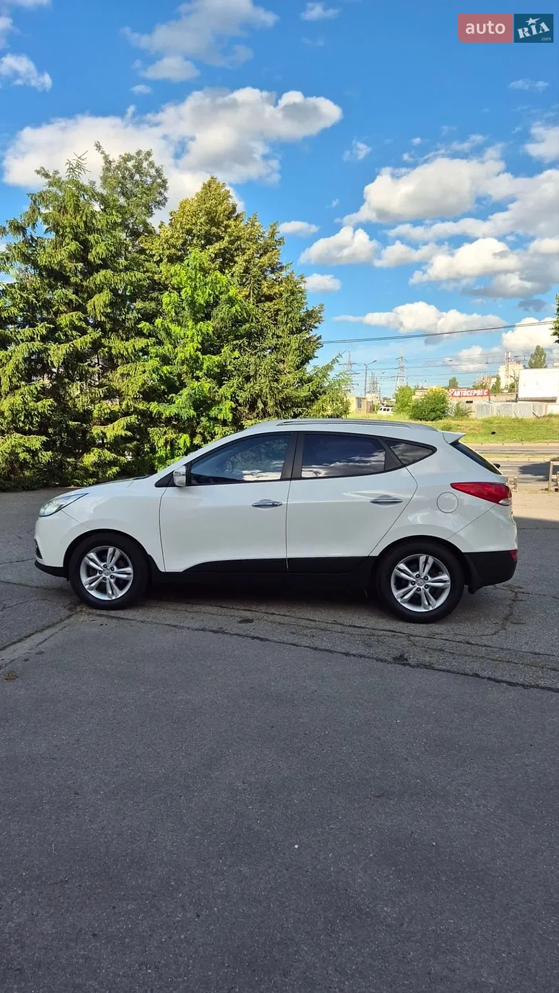 2011 Hyundai ix35 - мініатюра 8