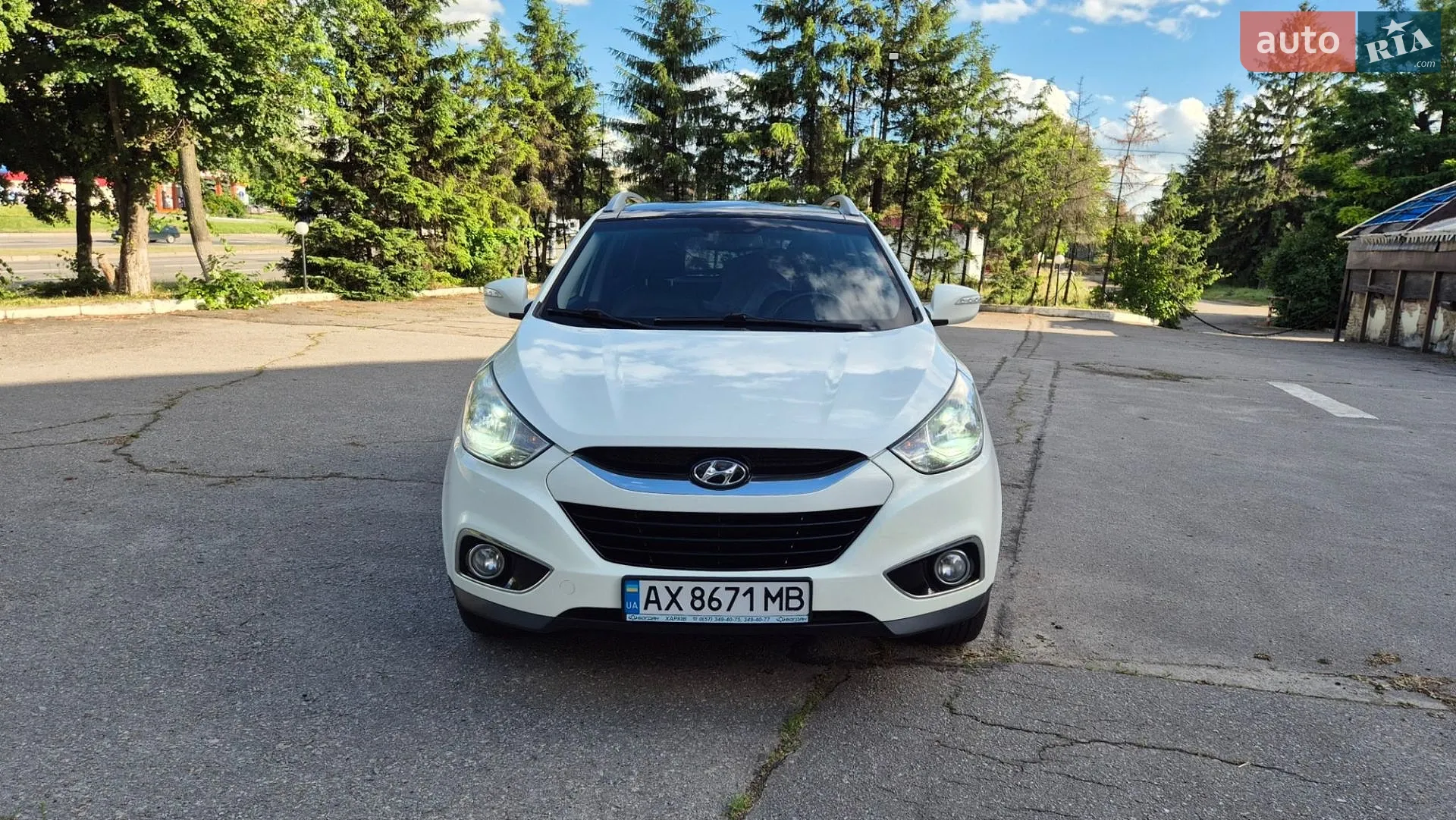 2011 Hyundai ix35 - мініатюра 10