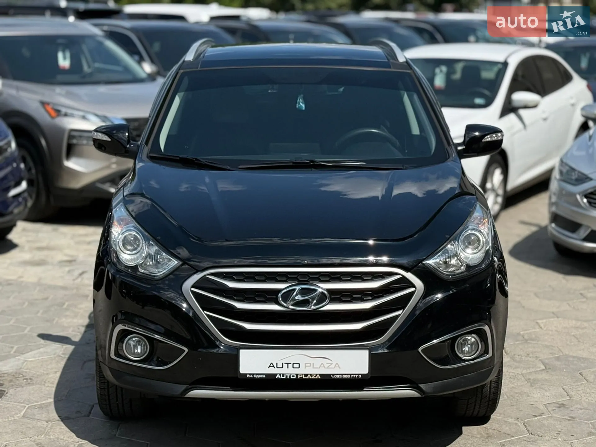 2012 Hyundai ix35 - мініатюра 2