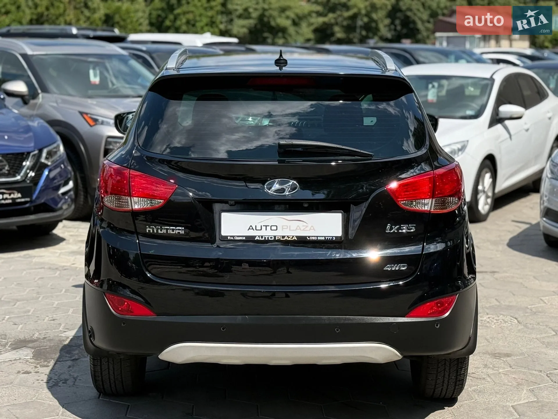 2012 Hyundai ix35 - мініатюра 15