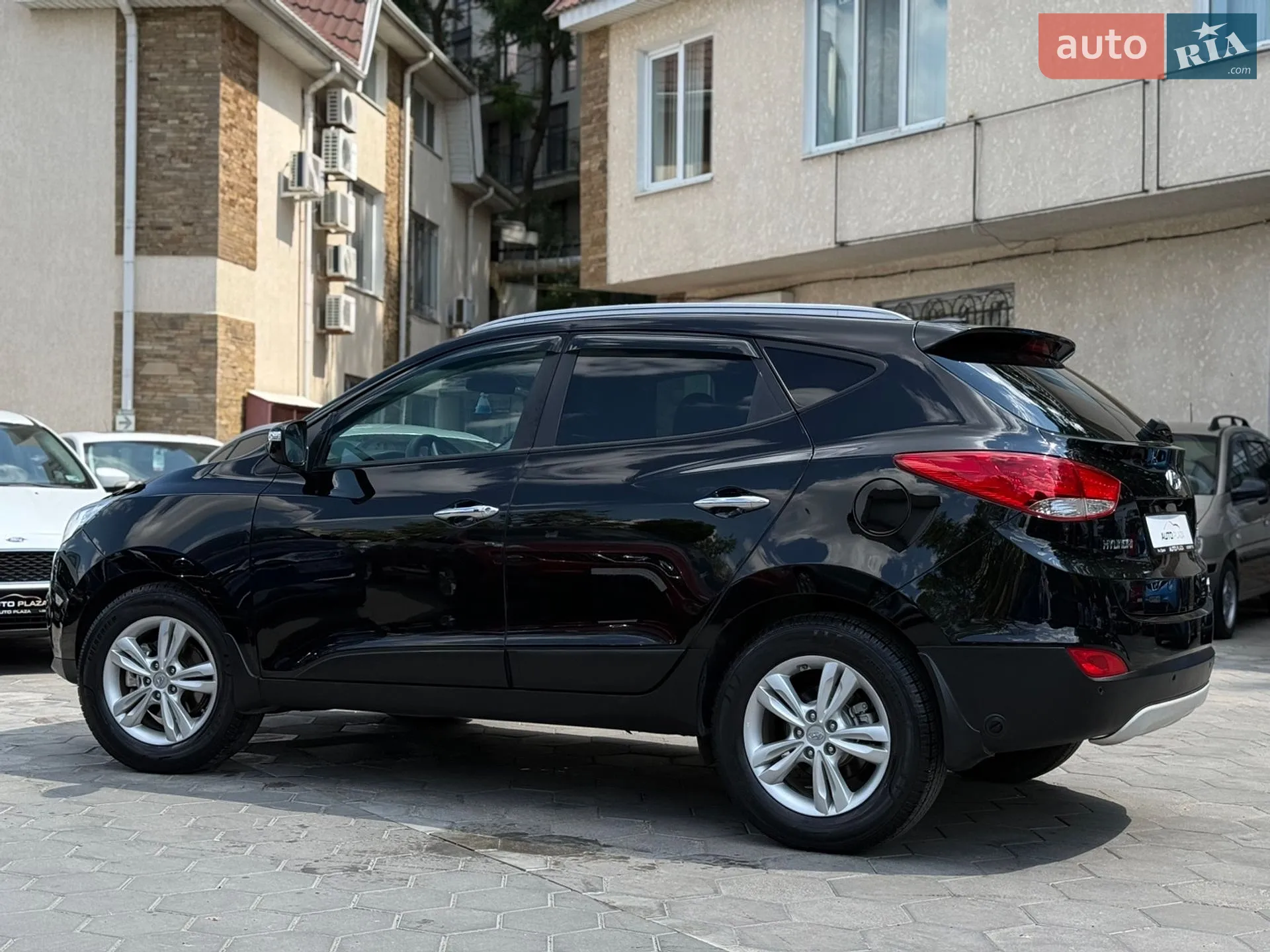 2012 Hyundai ix35 - мініатюра 19