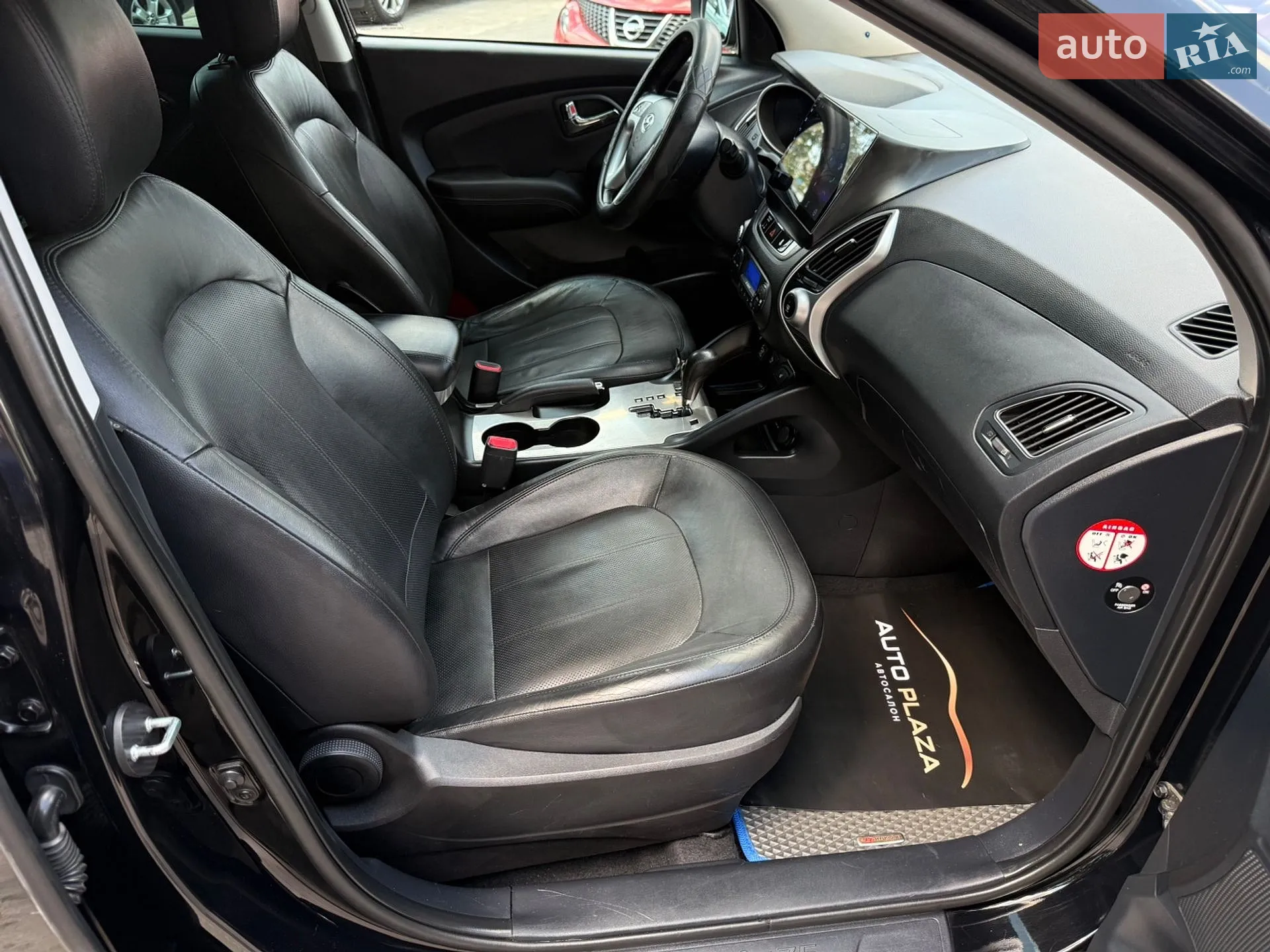 2012 Hyundai ix35 - мініатюра 24