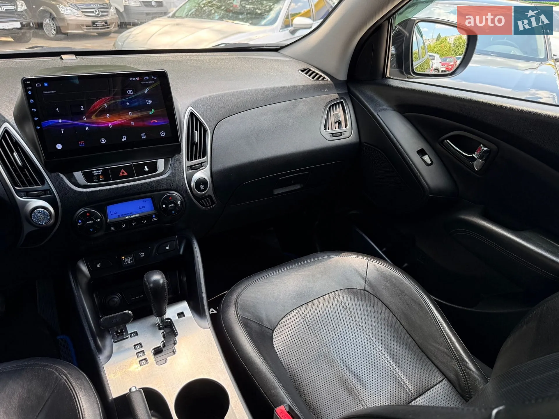 2012 Hyundai ix35 - мініатюра 28