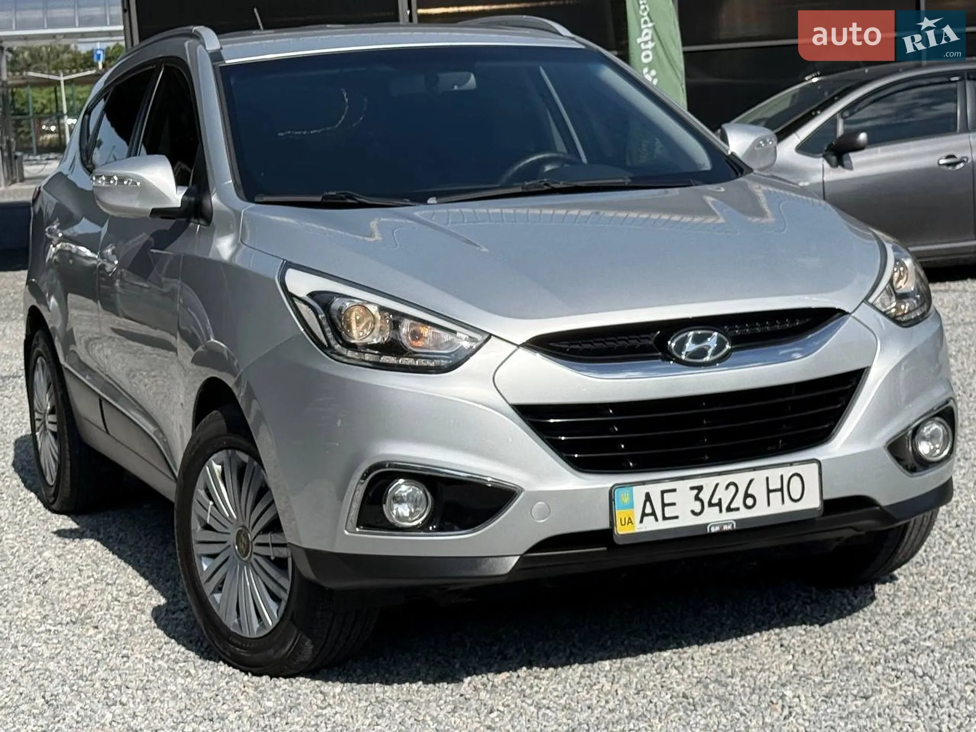 2015 Hyundai ix35 - мініатюра 2