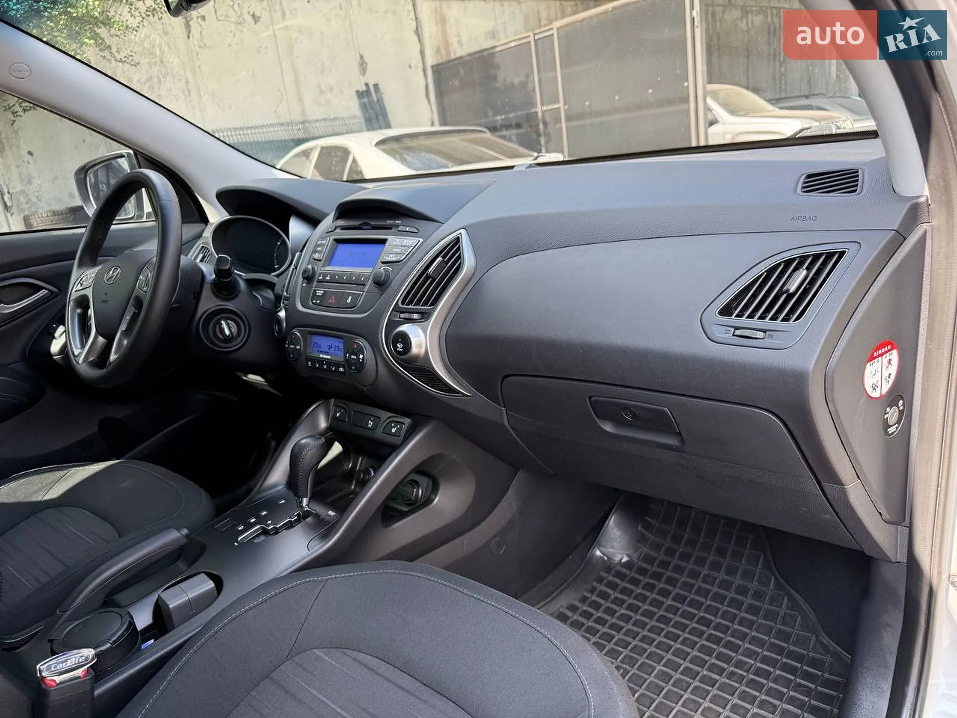 2015 Hyundai ix35 - мініатюра 12