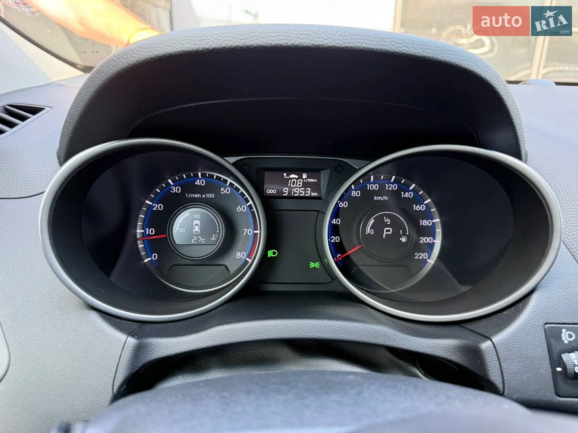 2015 Hyundai ix35 - мініатюра 19