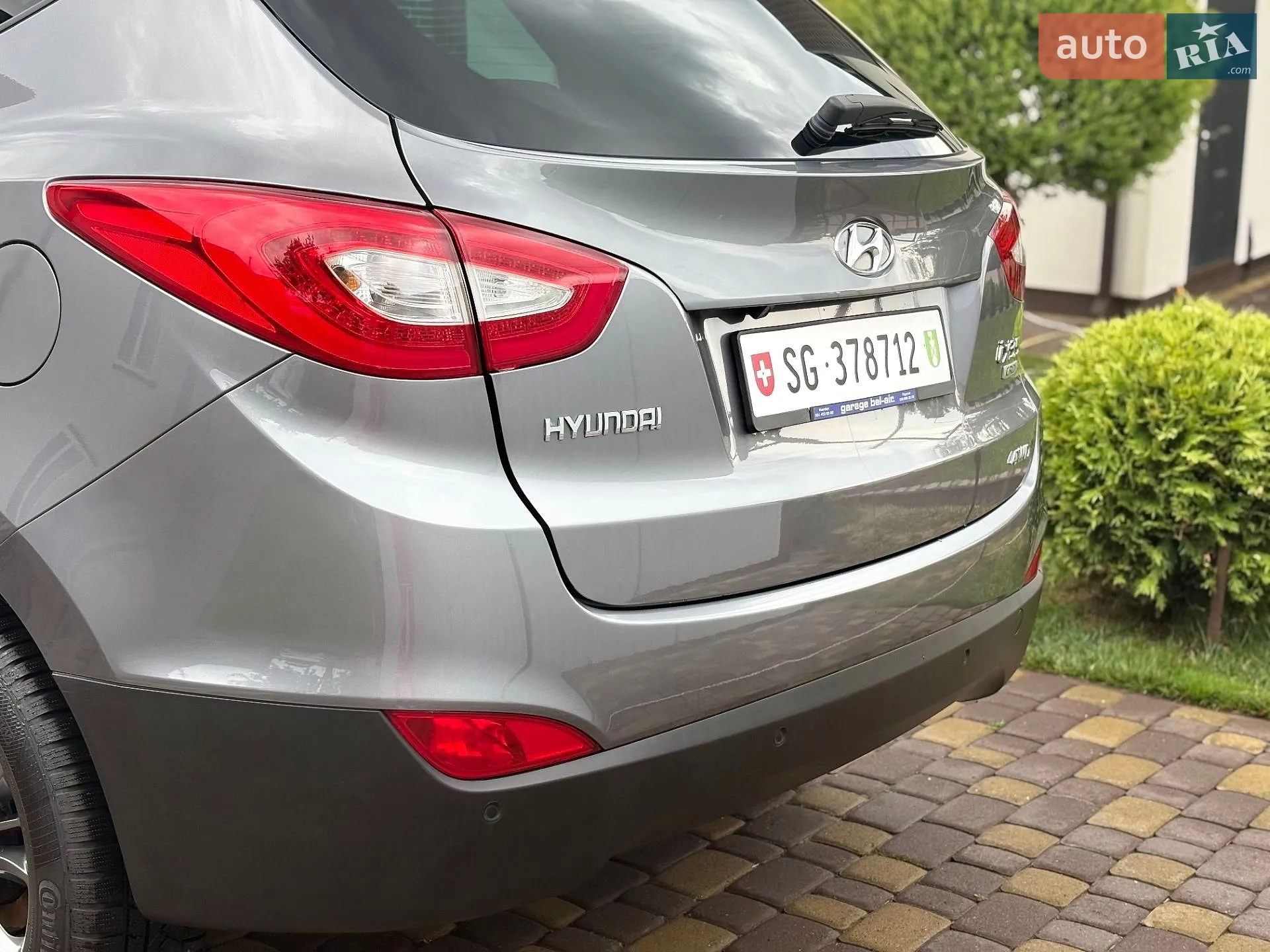 2015 Hyundai ix35 - мініатюра 4
