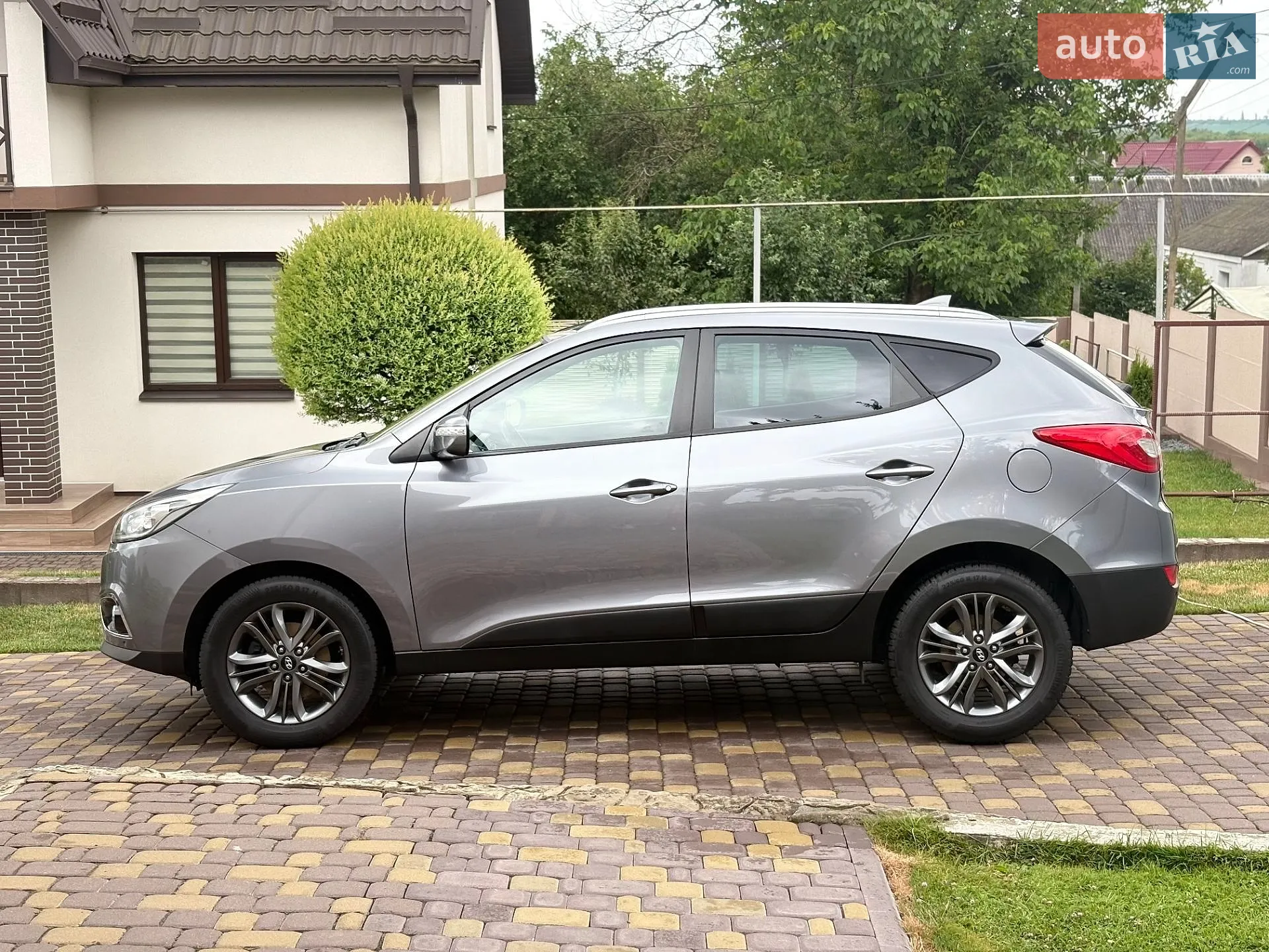2015 Hyundai ix35 - мініатюра 8