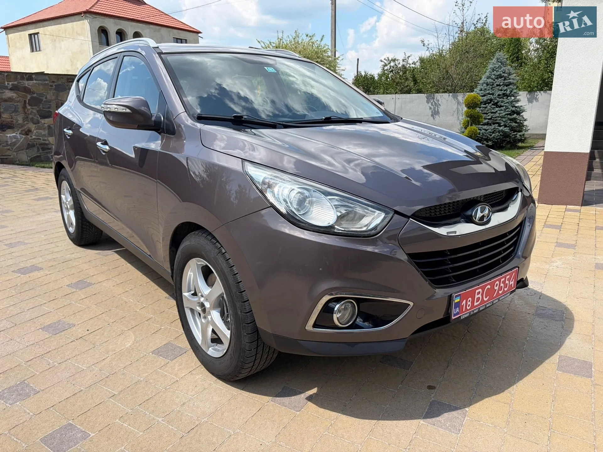 2012 Hyundai ix35 - мініатюра 3