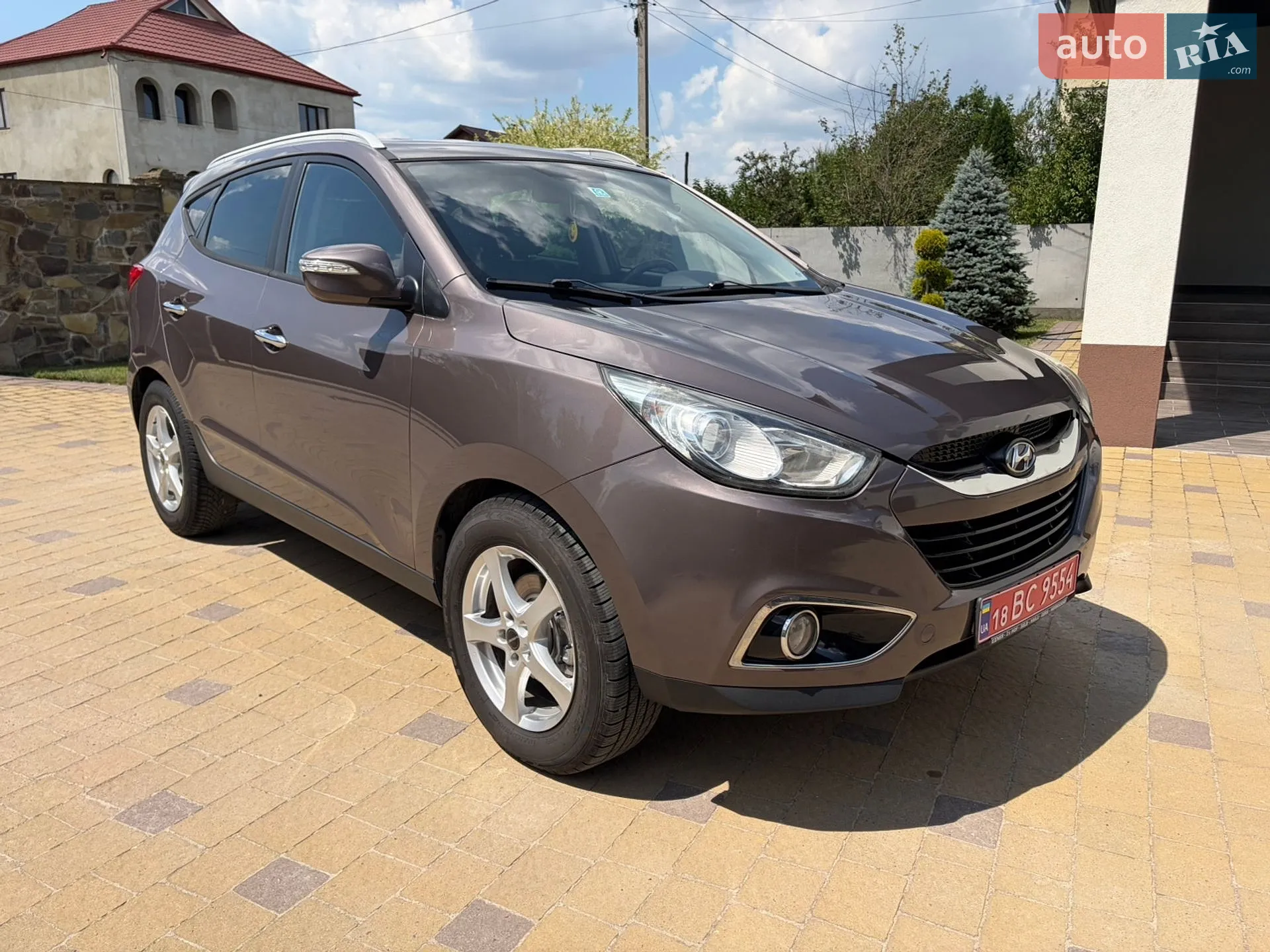 2012 Hyundai ix35 - мініатюра 6