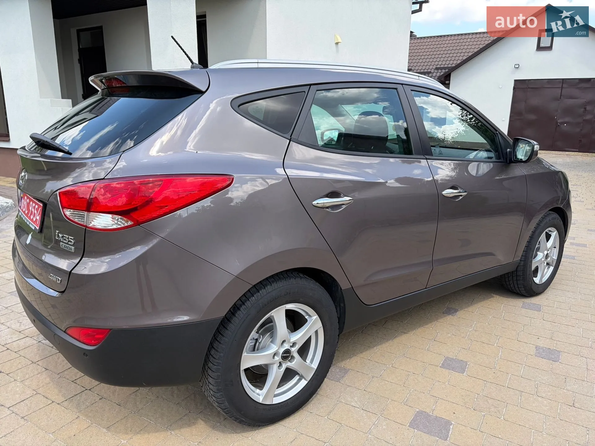 2012 Hyundai ix35 - мініатюра 11