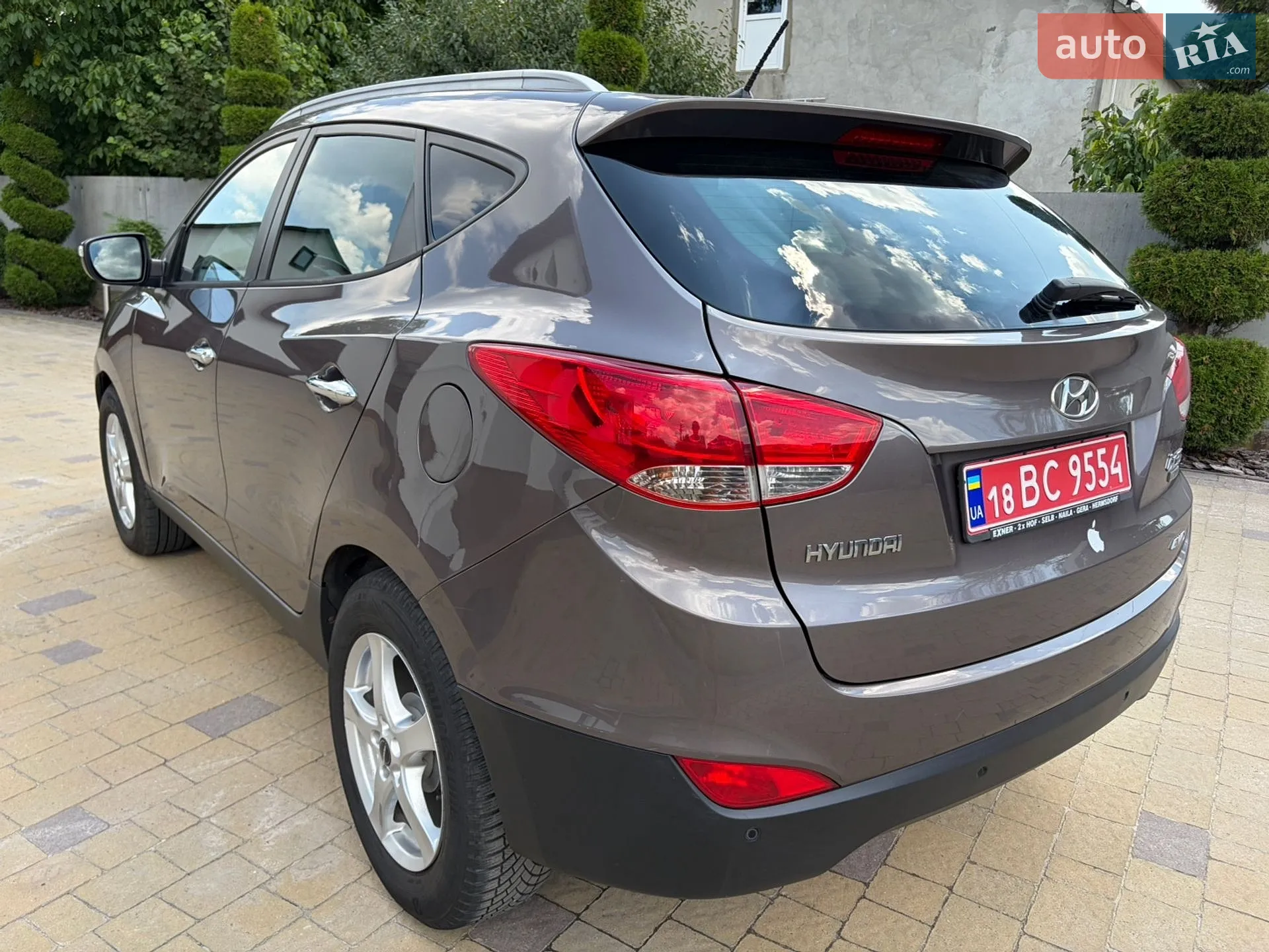 2012 Hyundai ix35 - мініатюра 16