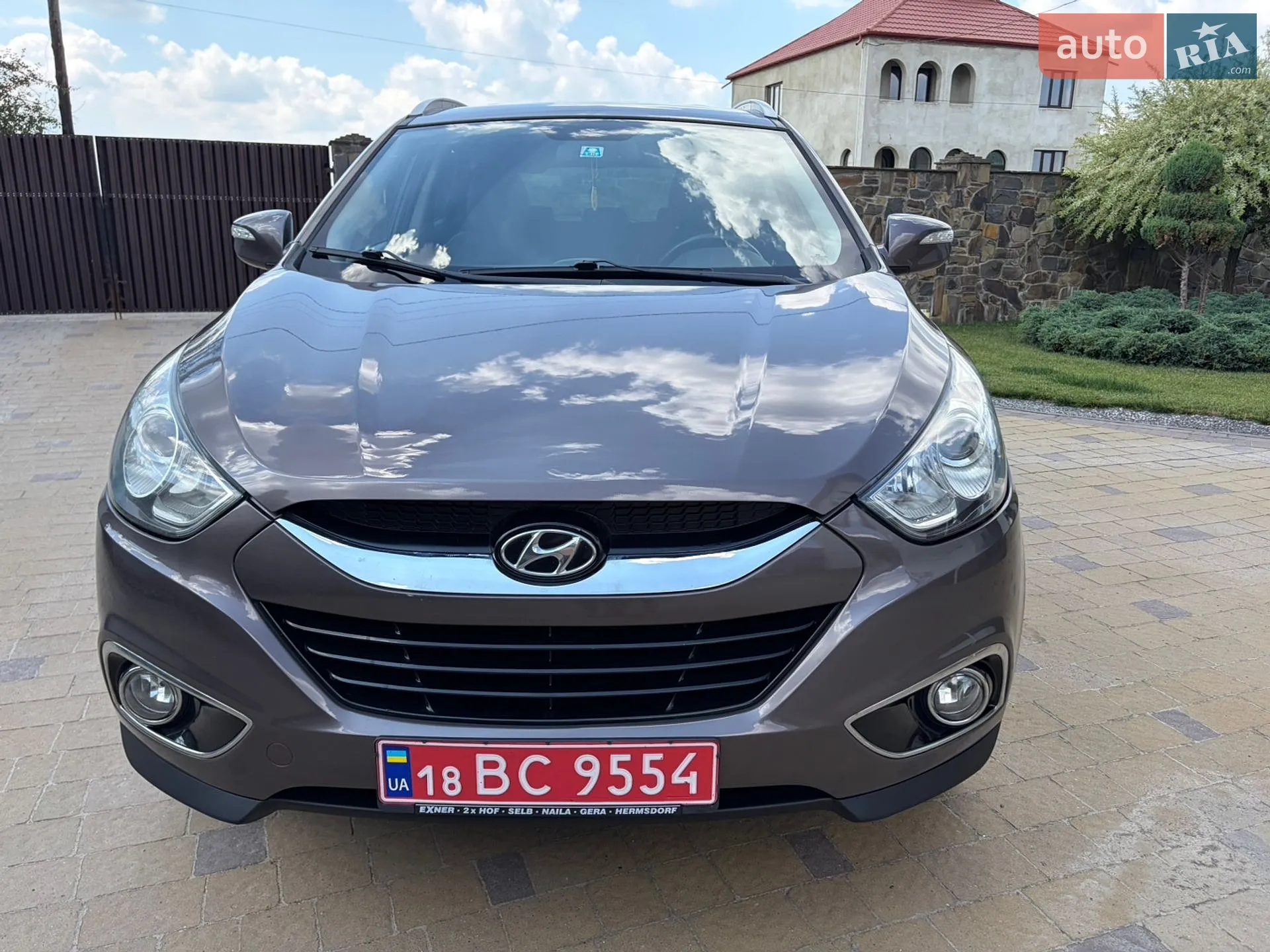 2012 Hyundai ix35 - мініатюра 21