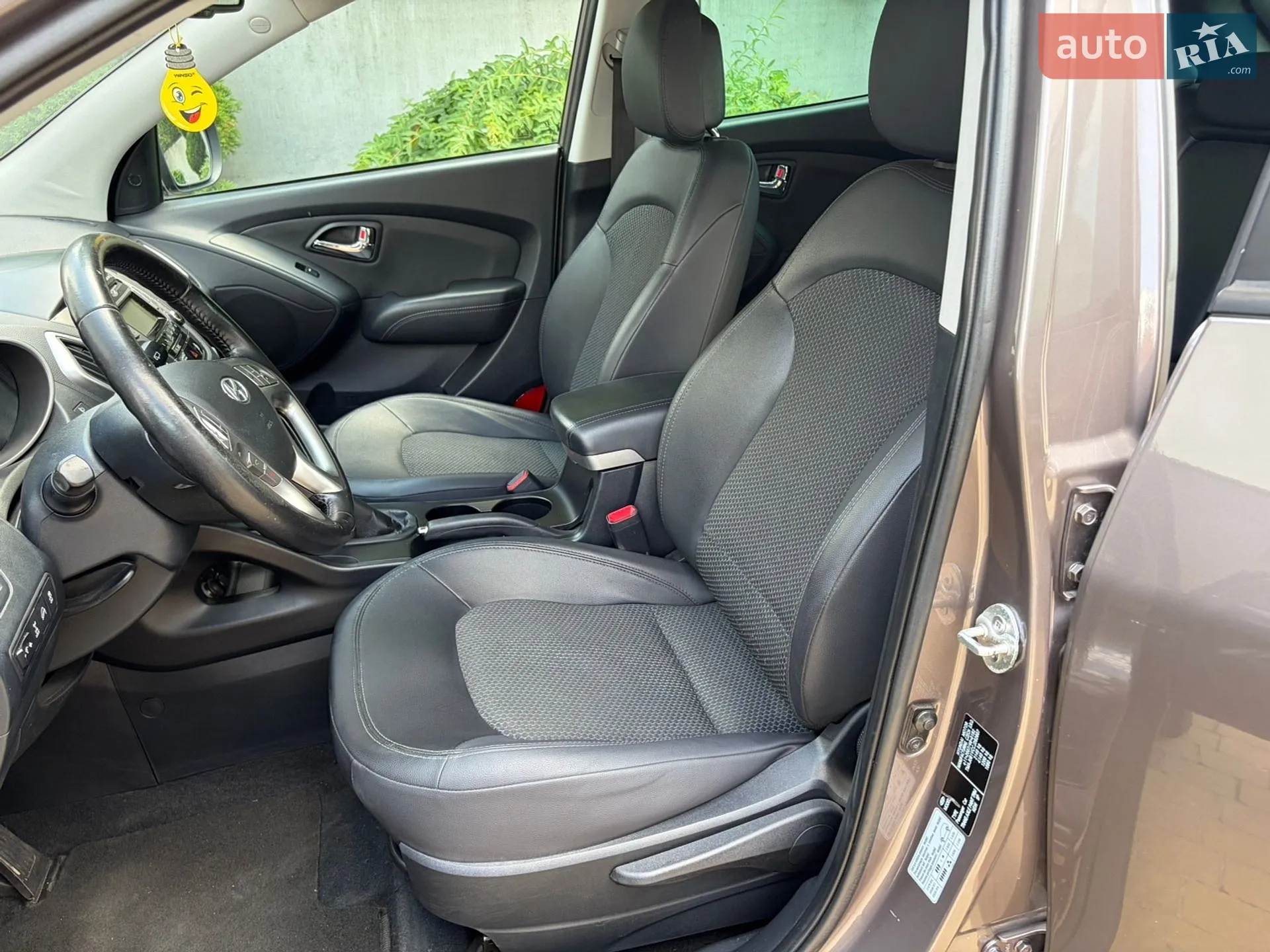 2012 Hyundai ix35 - мініатюра 32