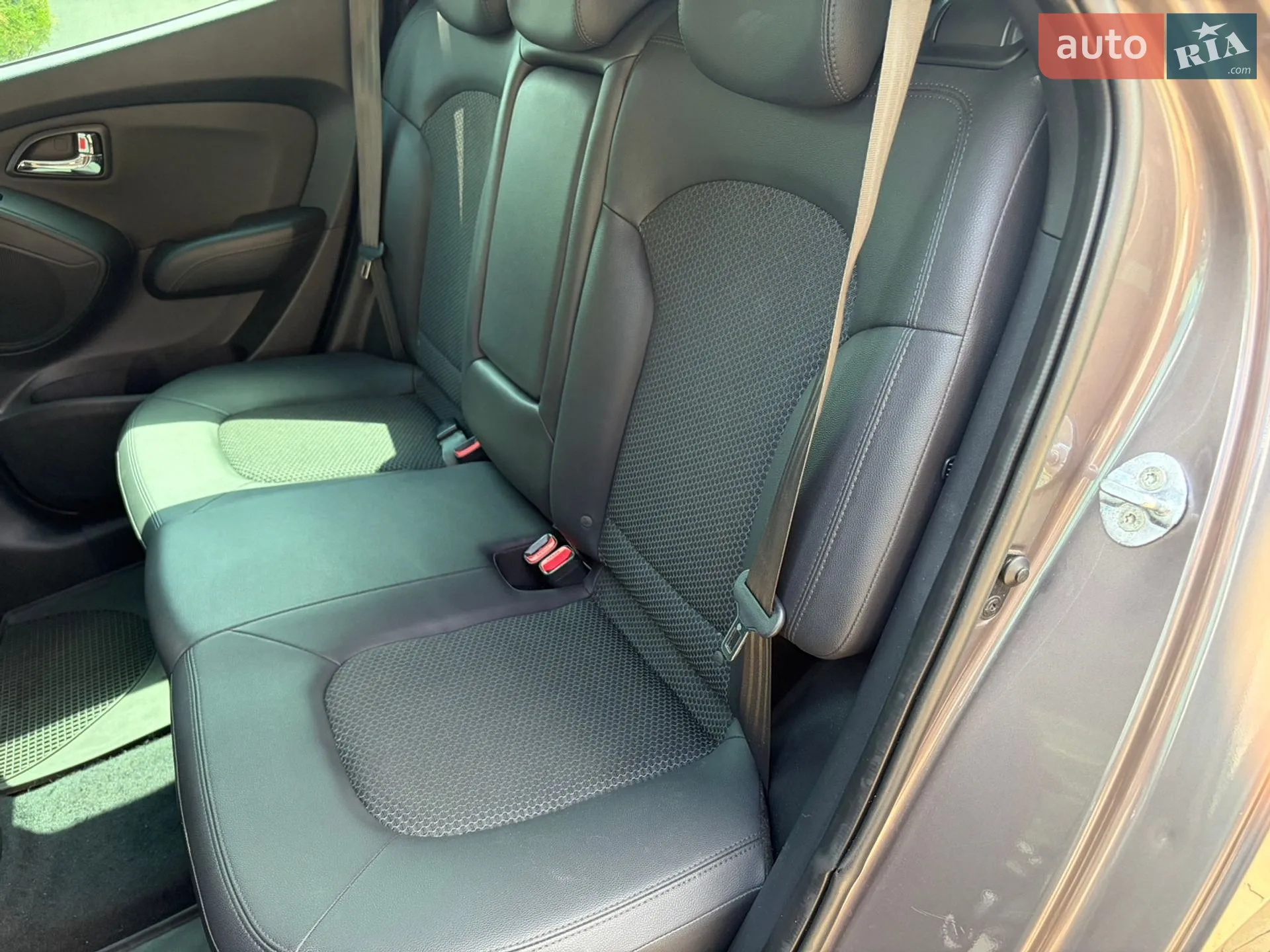 2012 Hyundai ix35 - мініатюра 37