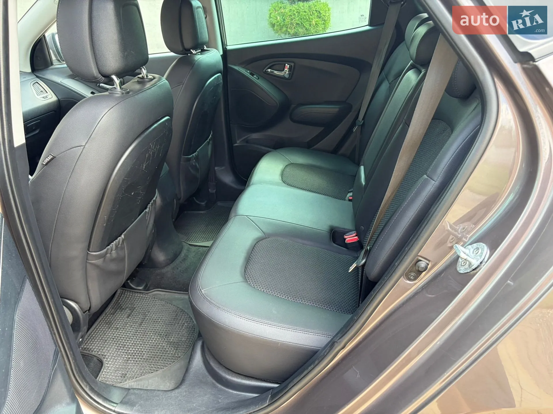 2012 Hyundai ix35 - мініатюра 47
