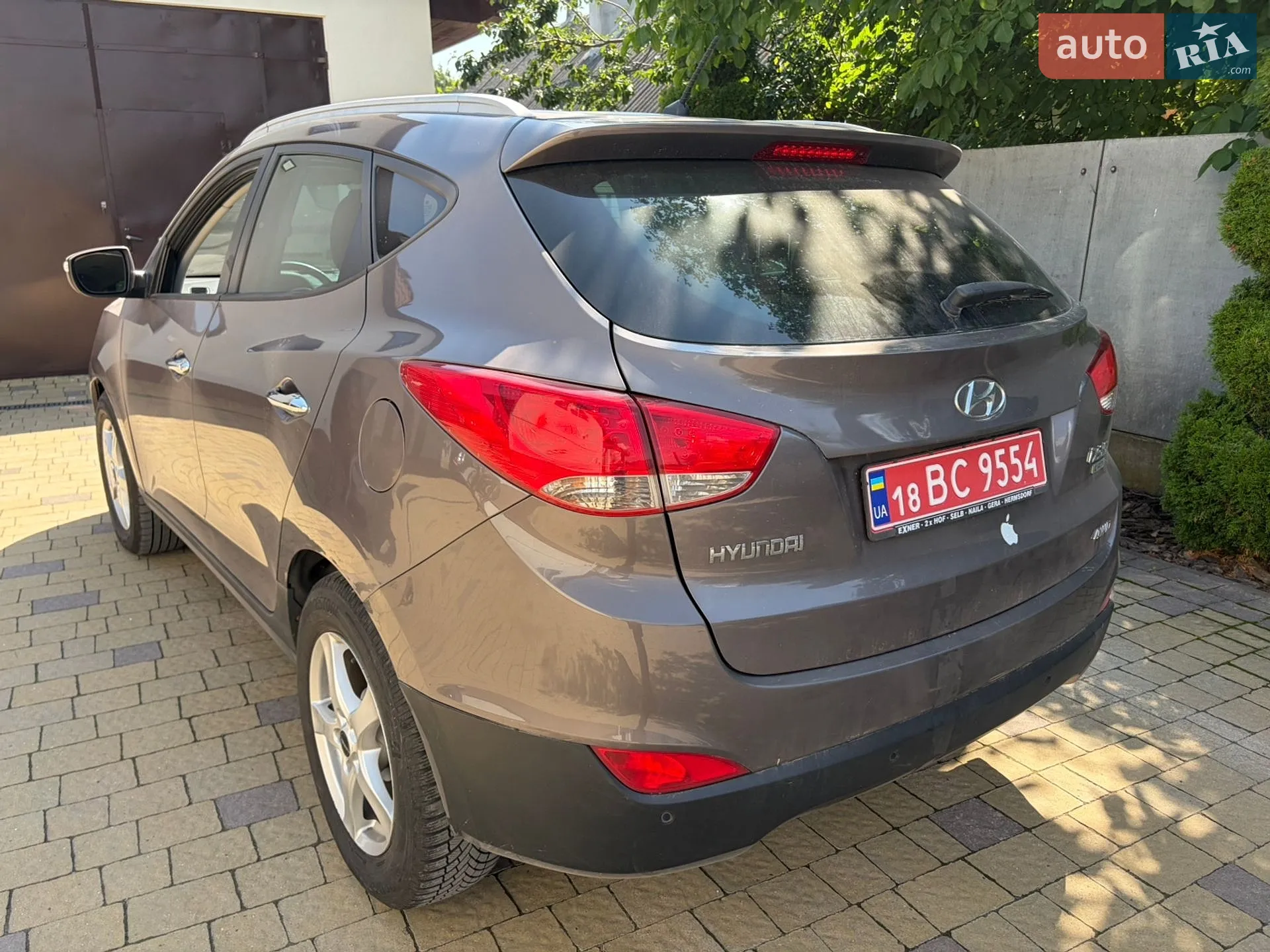2012 Hyundai ix35 - мініатюра 53