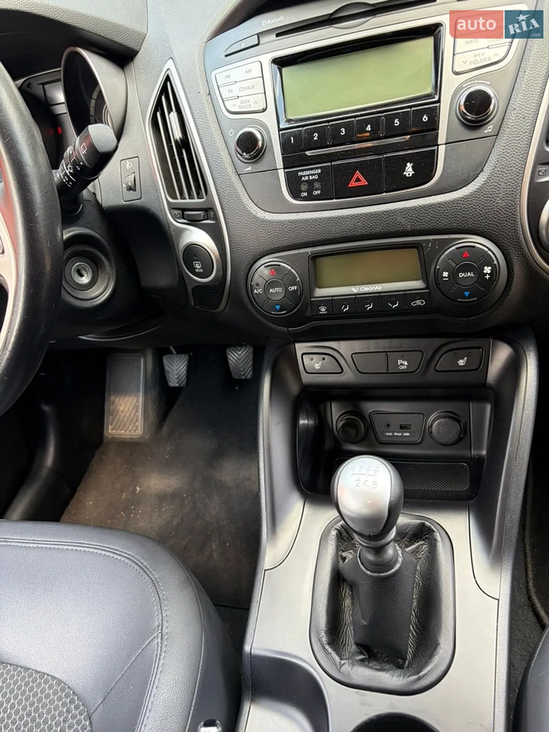 2012 Hyundai ix35 - мініатюра 59