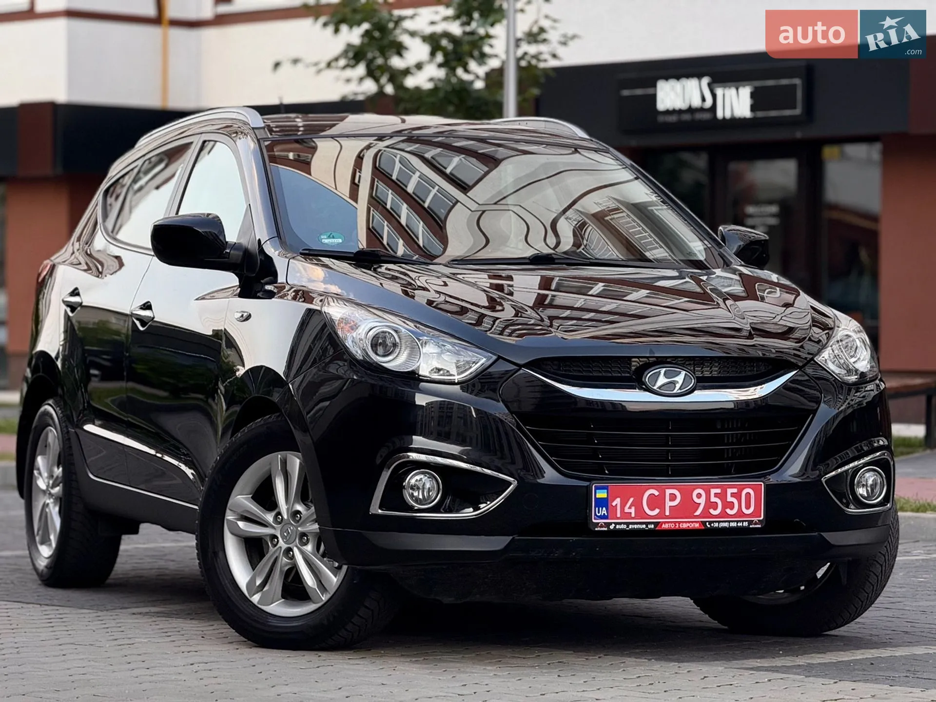 2012 Hyundai ix35 - фото 1