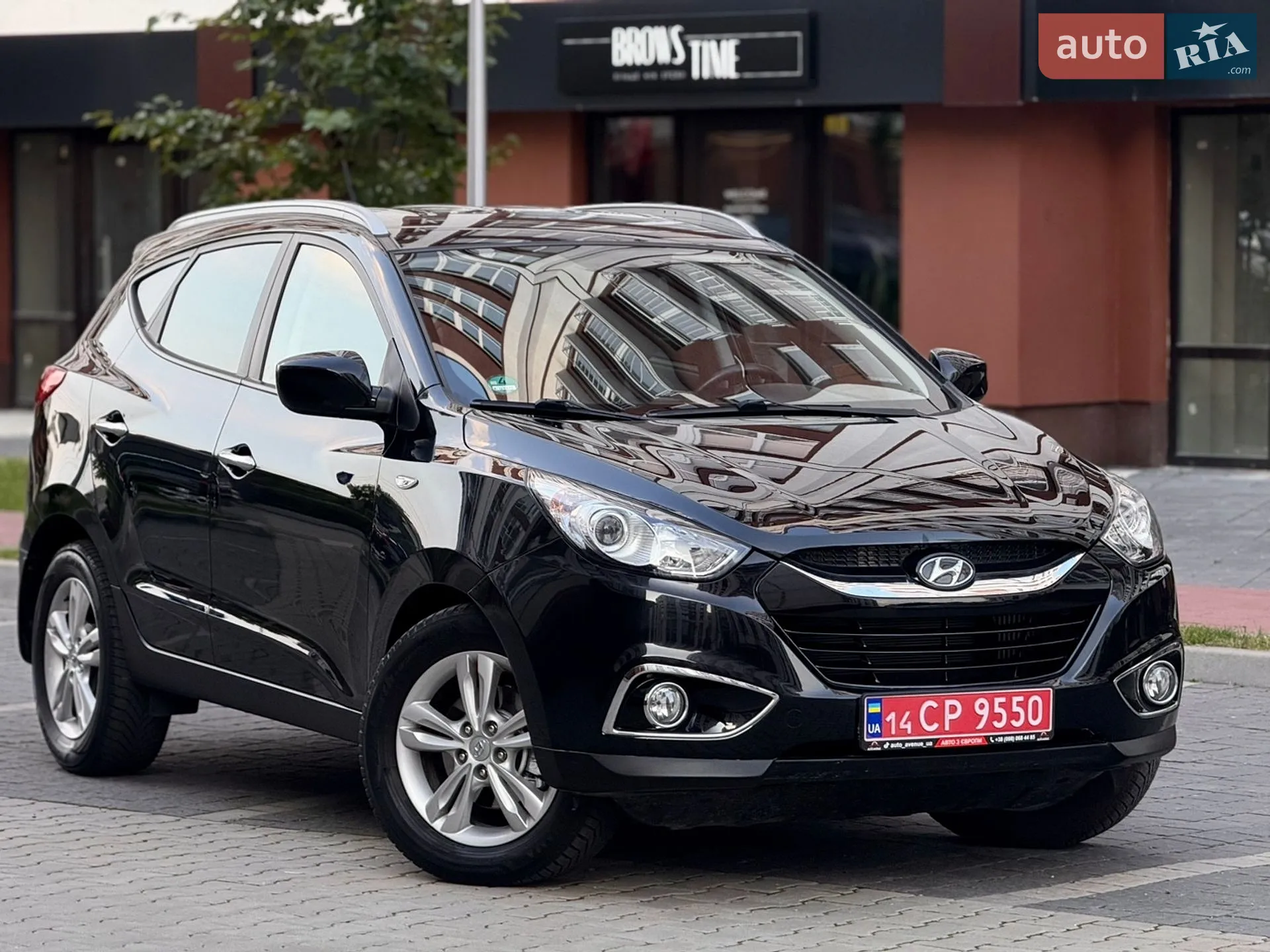 2012 Hyundai ix35 - мініатюра 7
