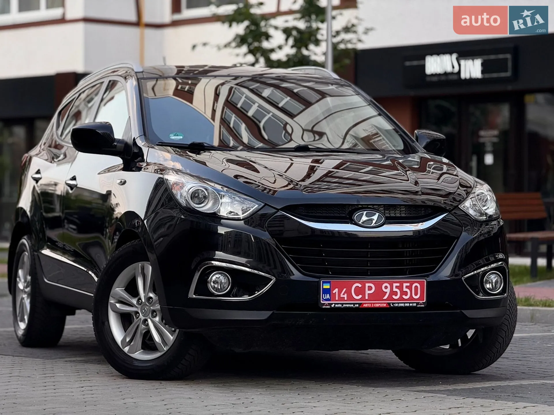 2012 Hyundai ix35 - мініатюра 10
