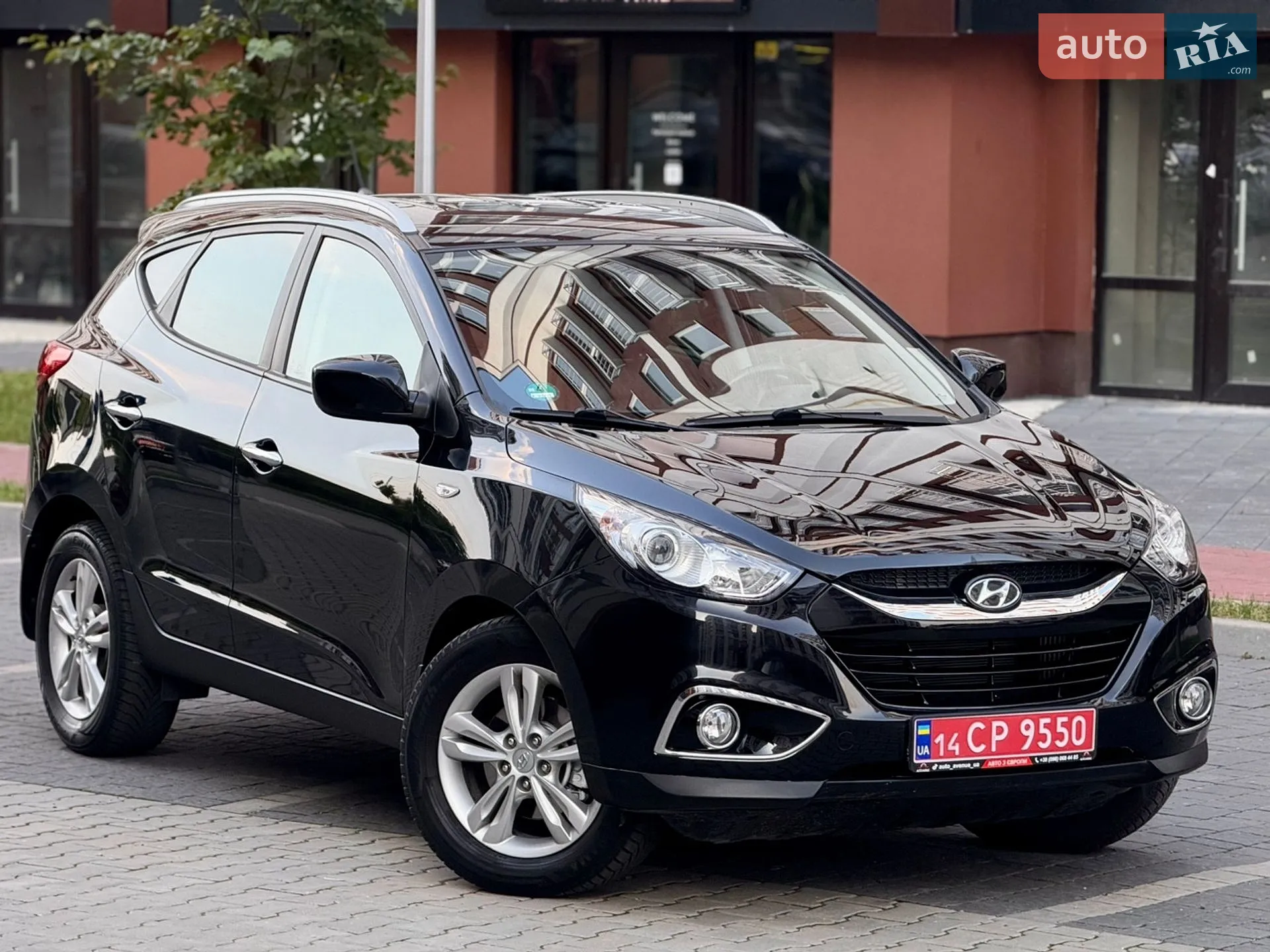 2012 Hyundai ix35 - мініатюра 16