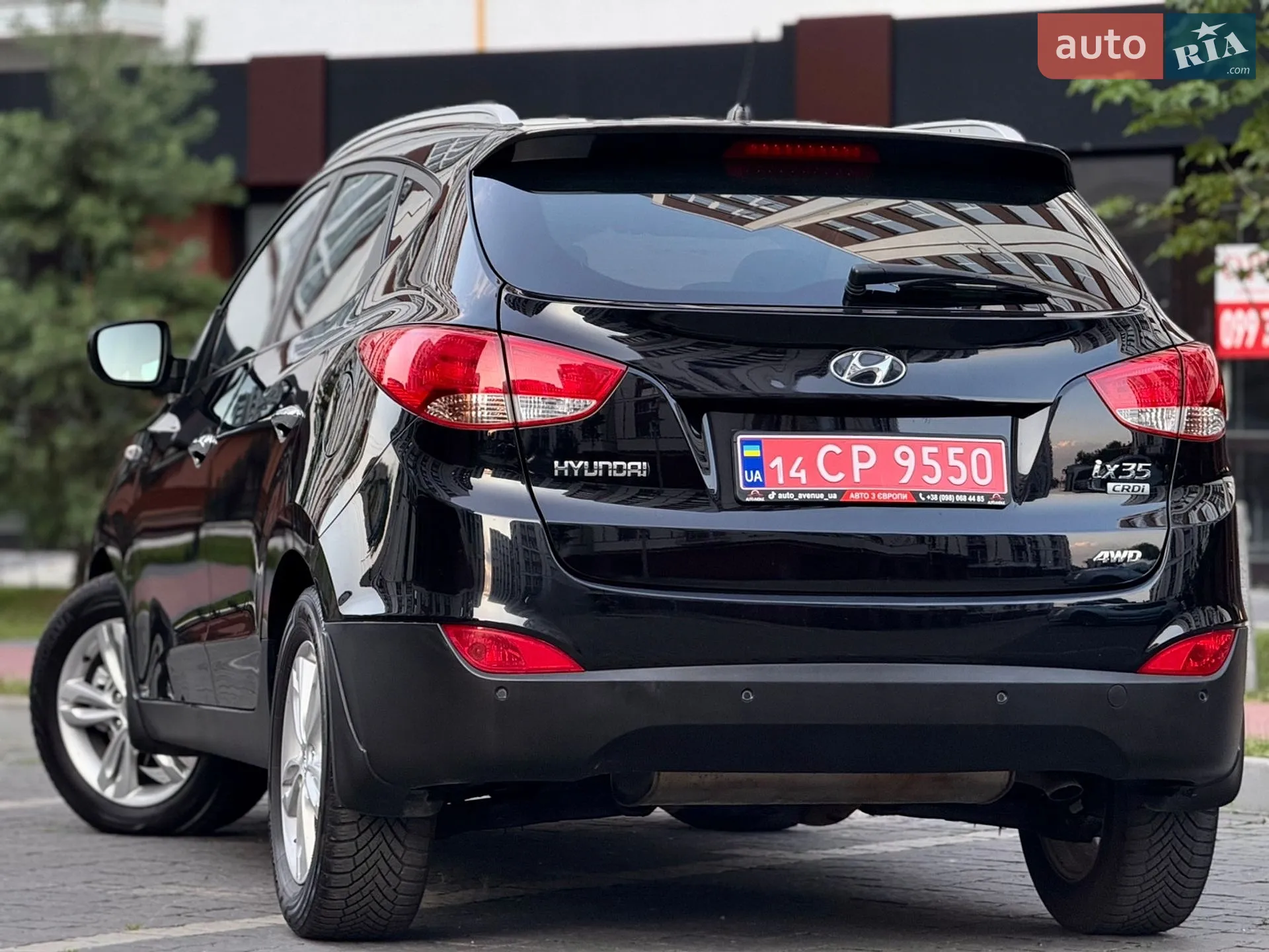 2012 Hyundai ix35 - мініатюра 23
