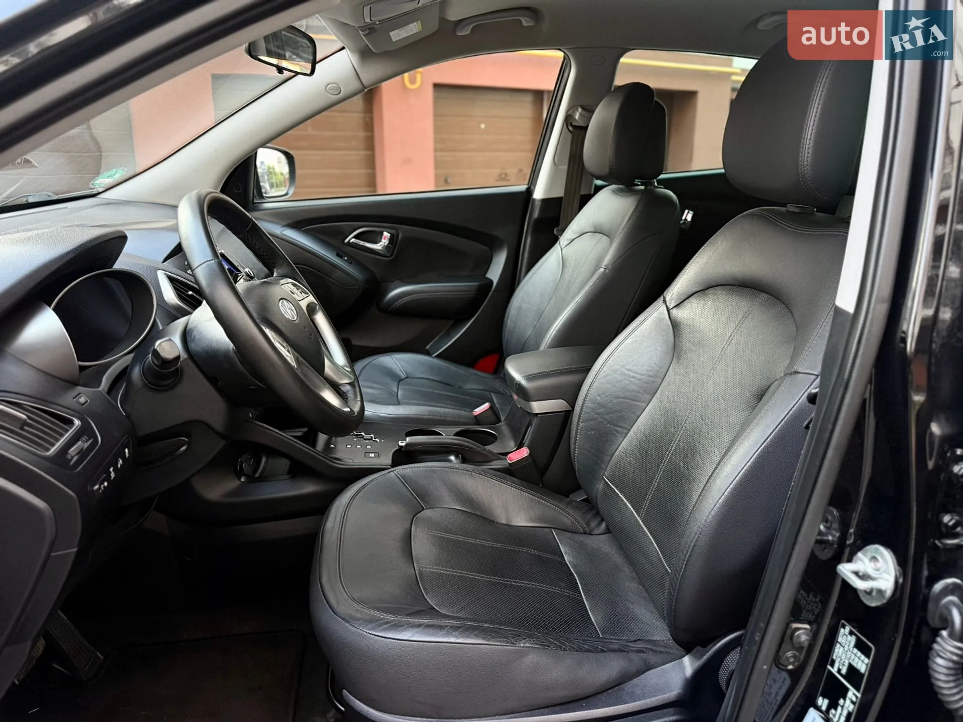 2012 Hyundai ix35 - мініатюра 29