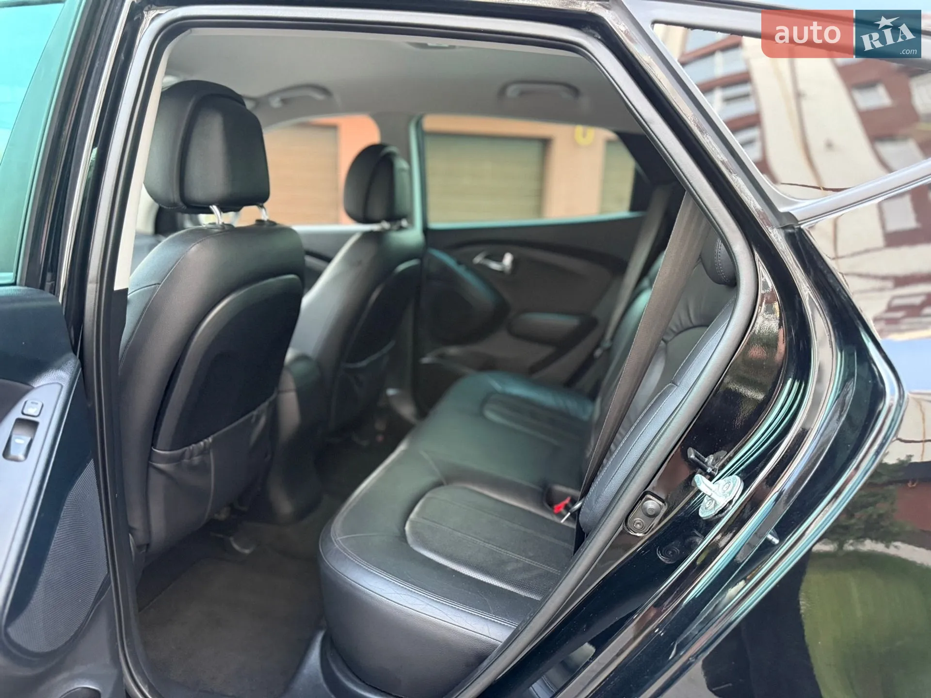 2012 Hyundai ix35 - мініатюра 34
