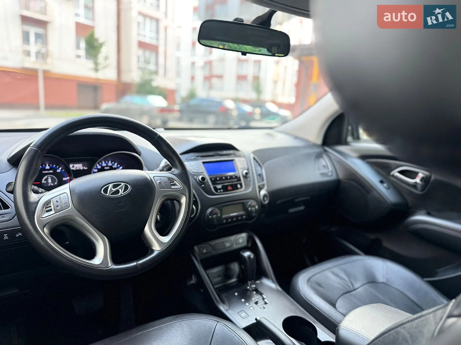 2012 Hyundai ix35 - мініатюра 40