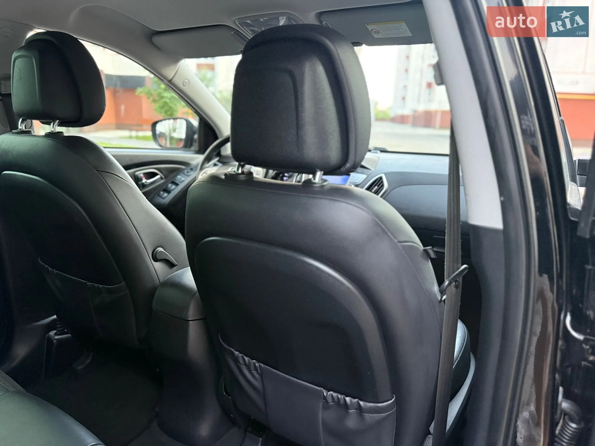 2012 Hyundai ix35 - мініатюра 47