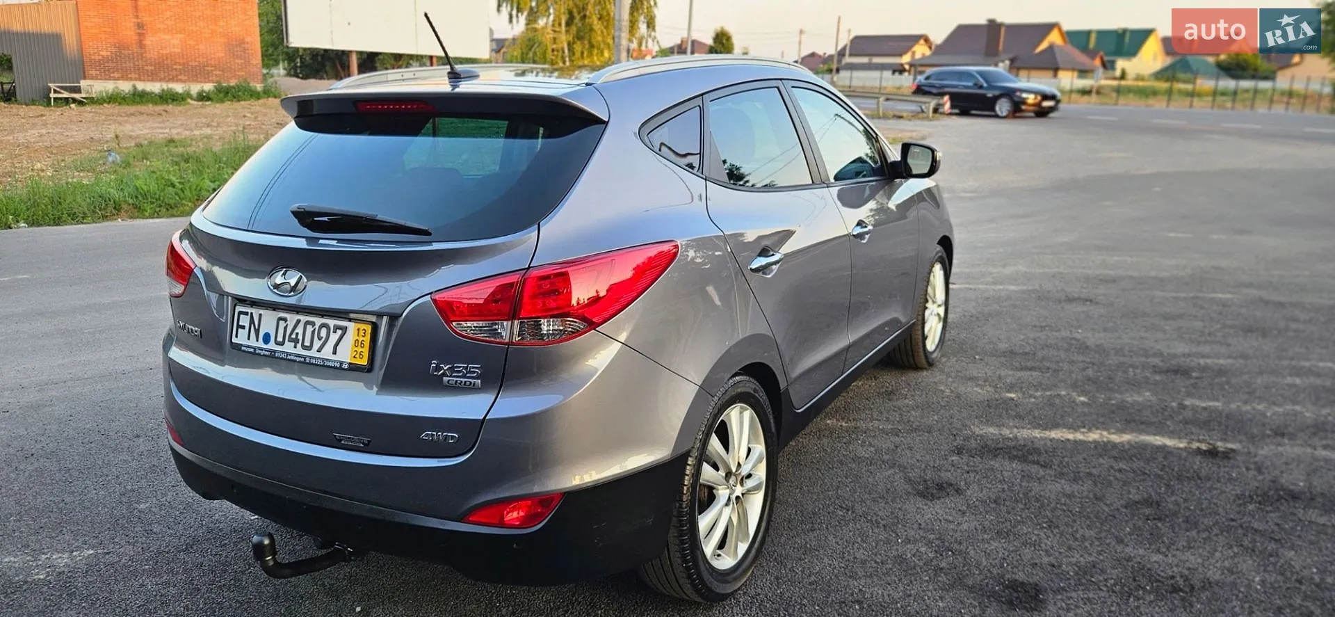 2012 Hyundai ix35 - мініатюра 21