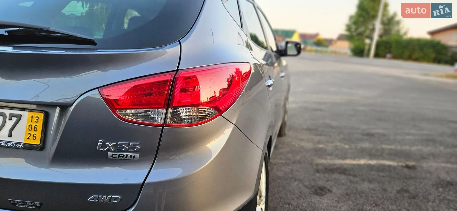 2012 Hyundai ix35 - мініатюра 25