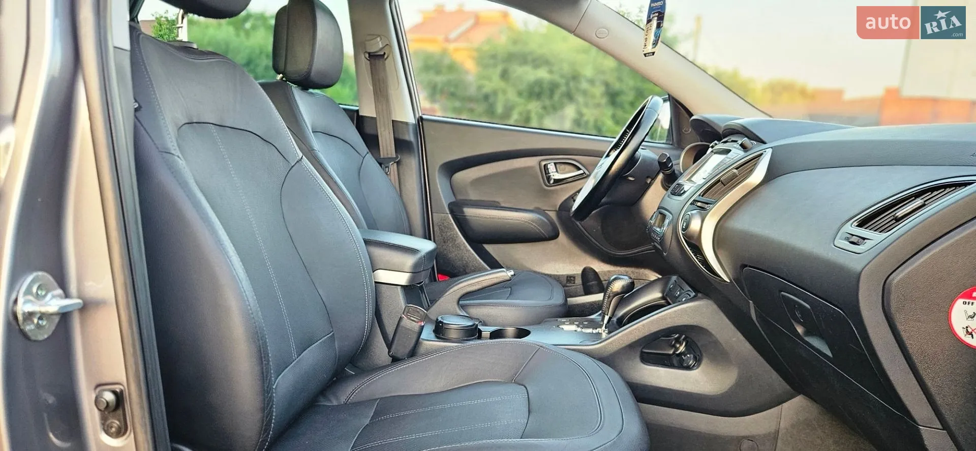 2012 Hyundai ix35 - мініатюра 41