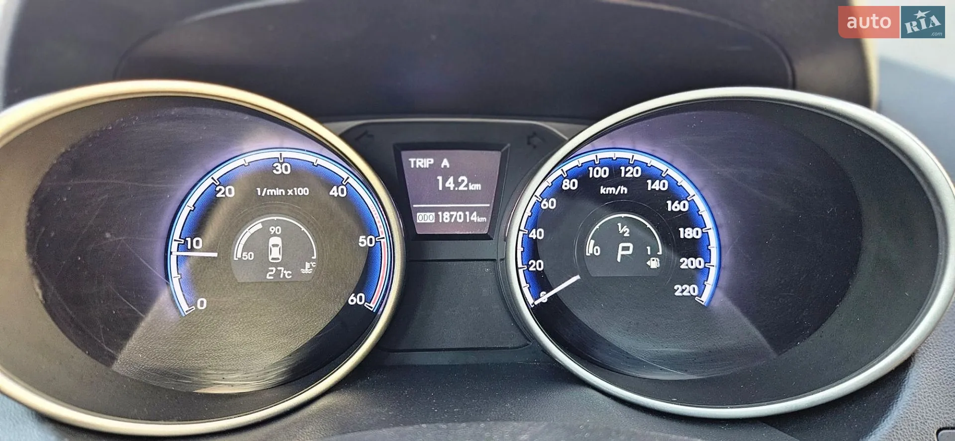 2012 Hyundai ix35 - мініатюра 66