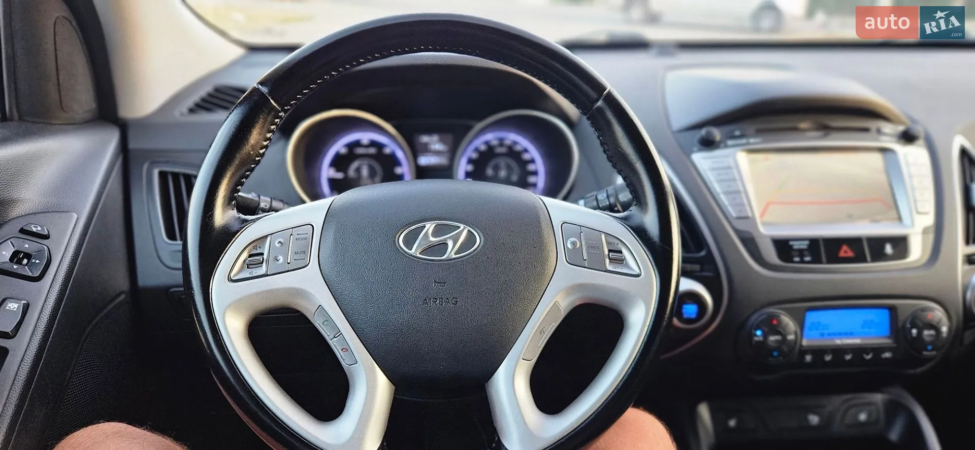 2012 Hyundai ix35 - мініатюра 75
