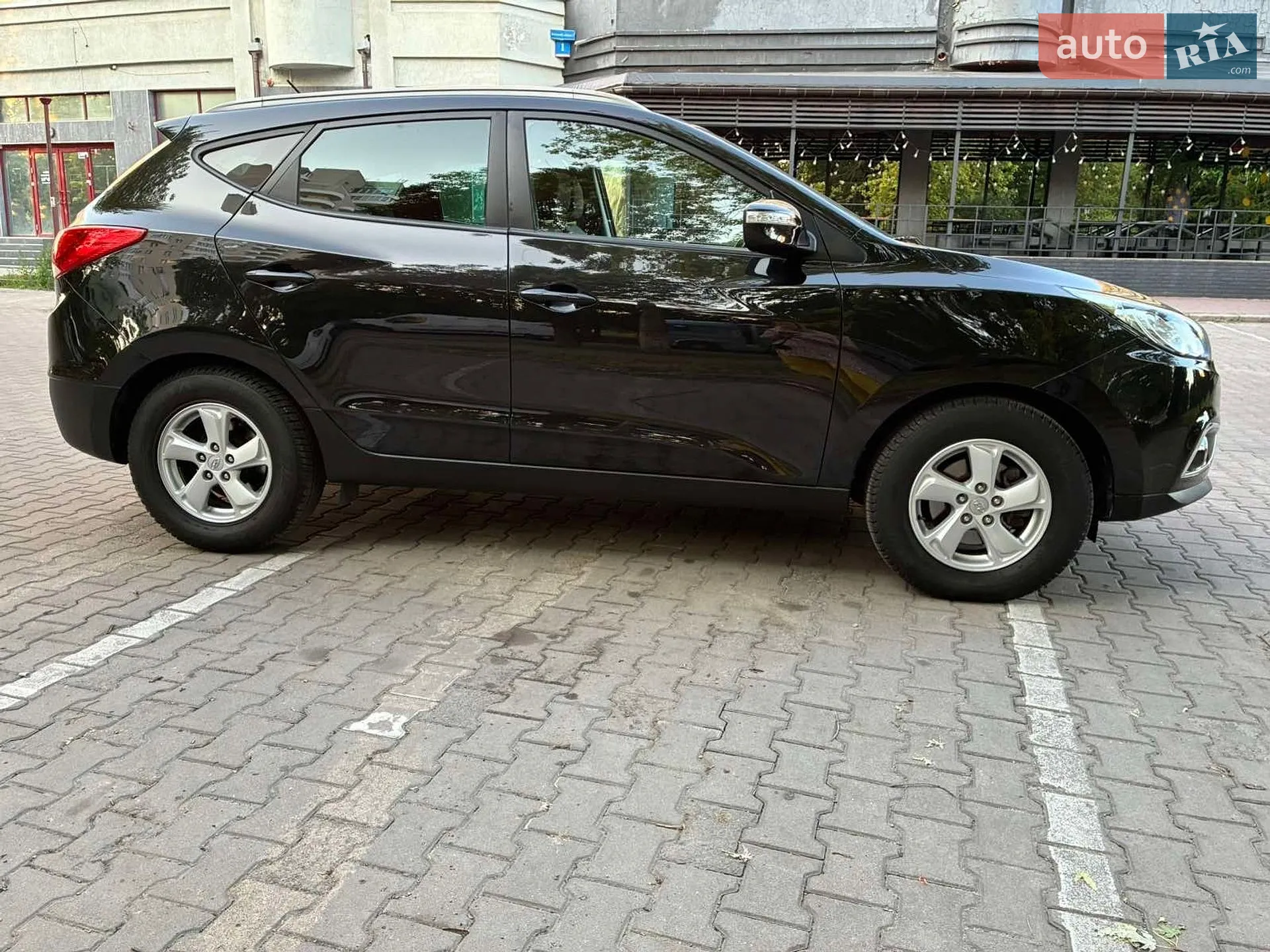 2011 Hyundai ix35 - мініатюра 28