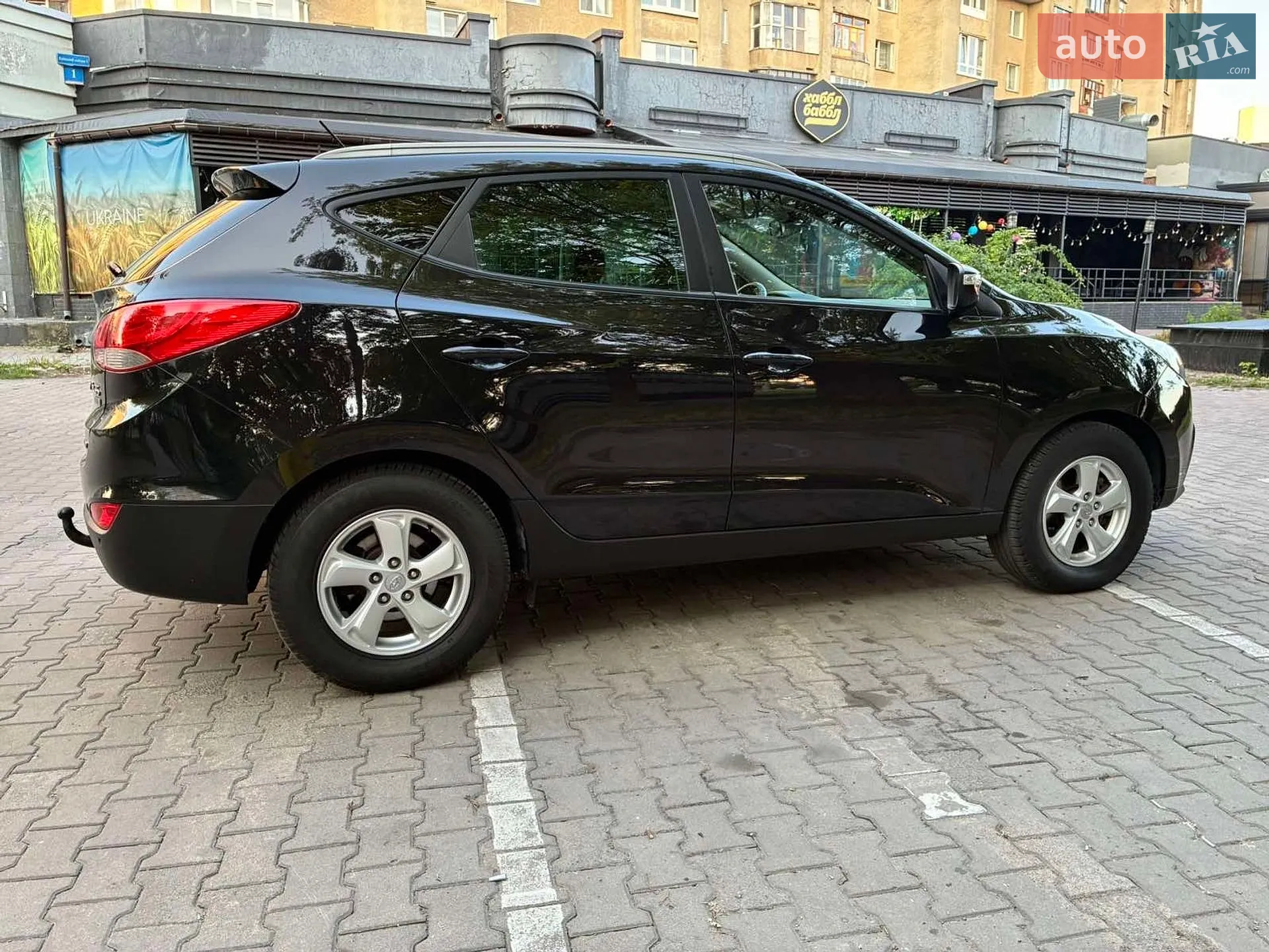 2011 Hyundai ix35 - мініатюра 29