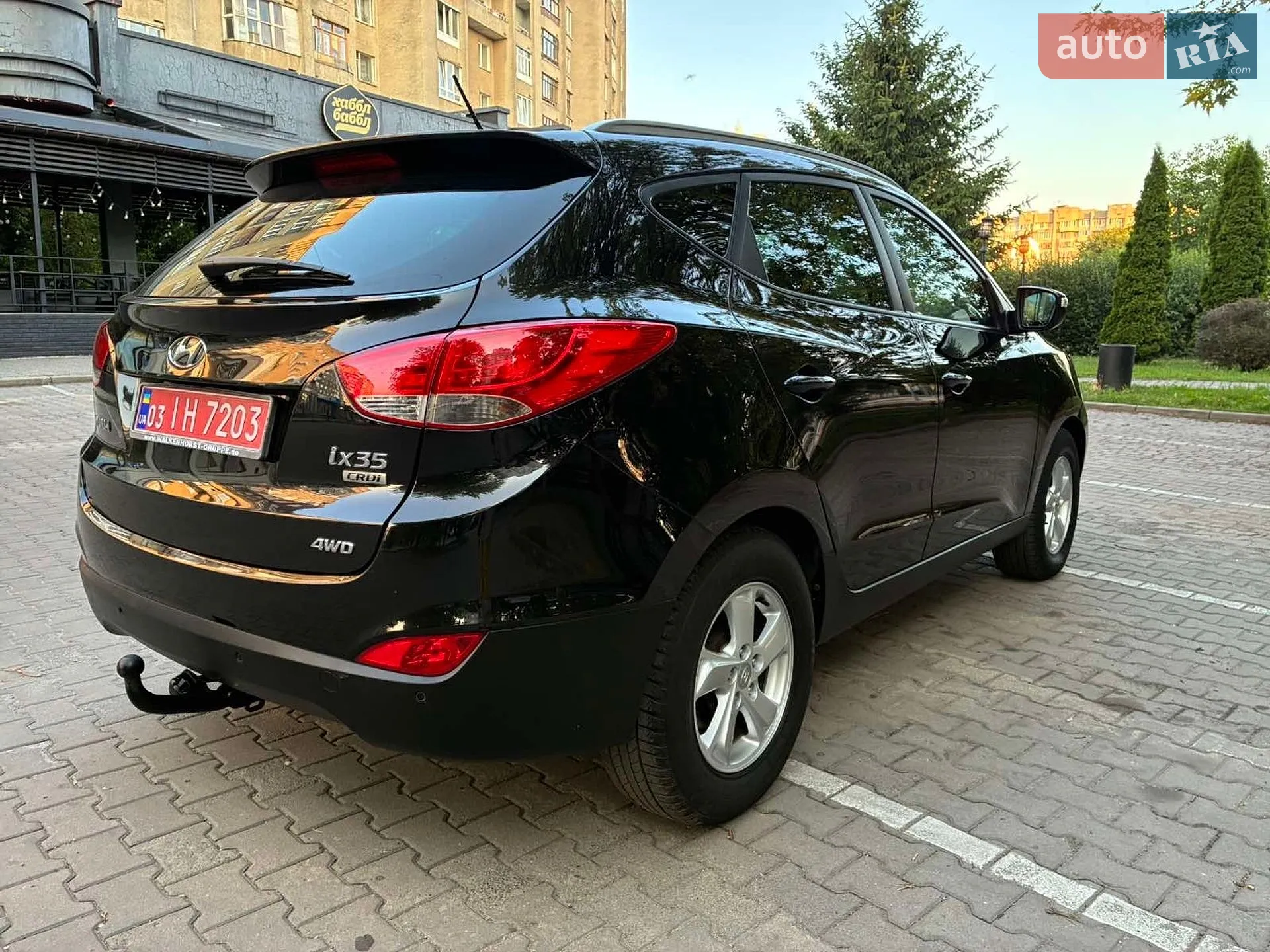 2011 Hyundai ix35 - мініатюра 30