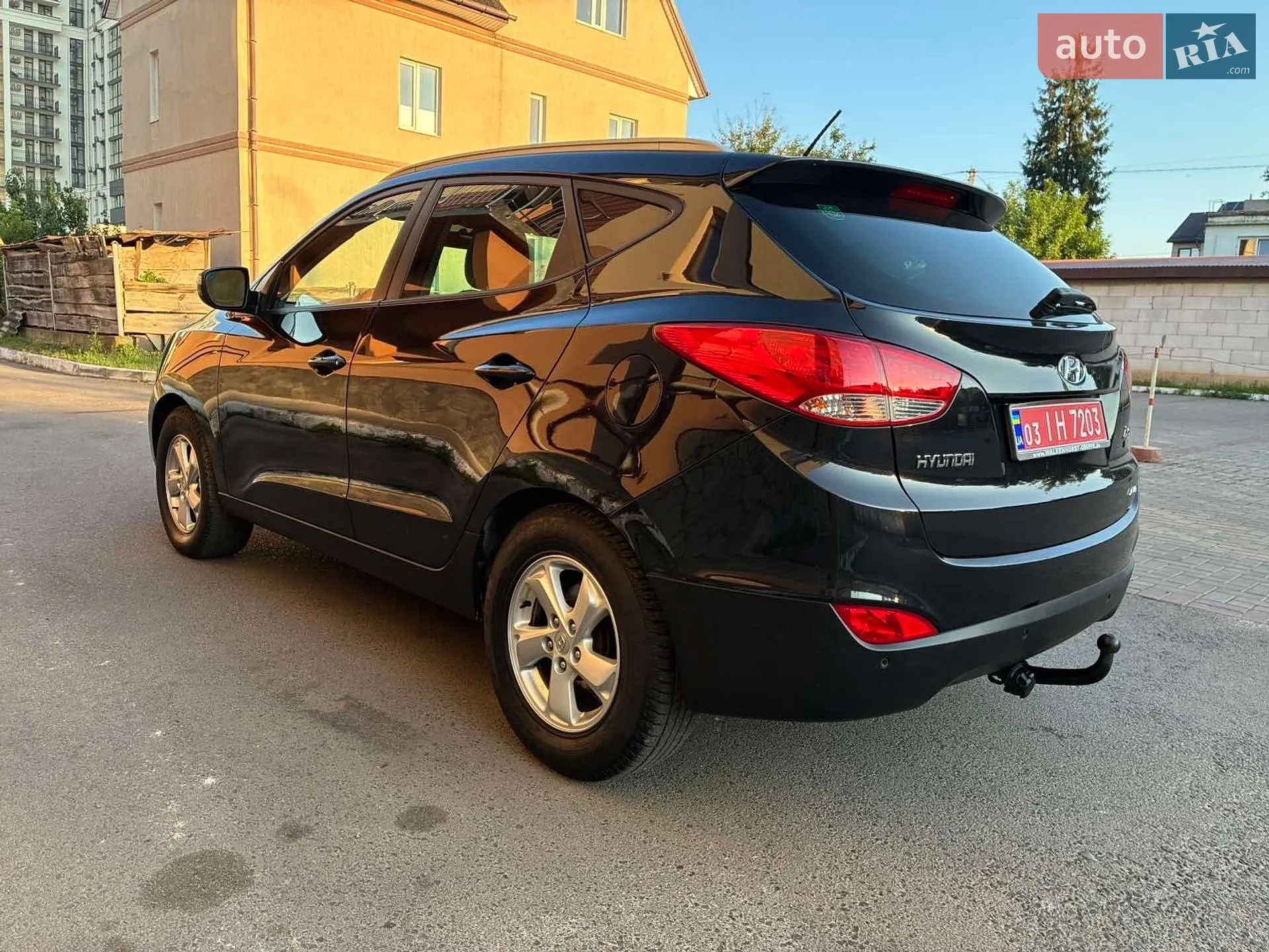 2011 Hyundai ix35 - мініатюра 35