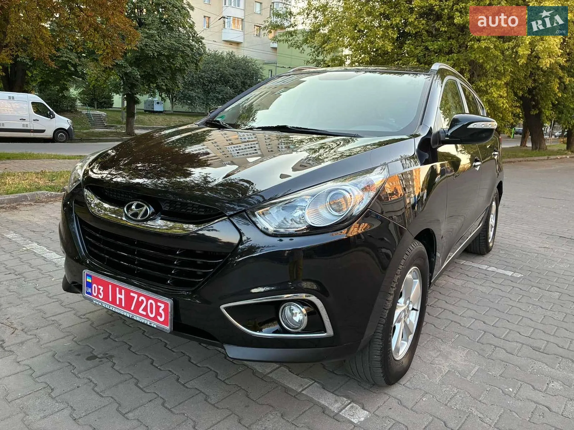 2011 Hyundai ix35 - мініатюра 41