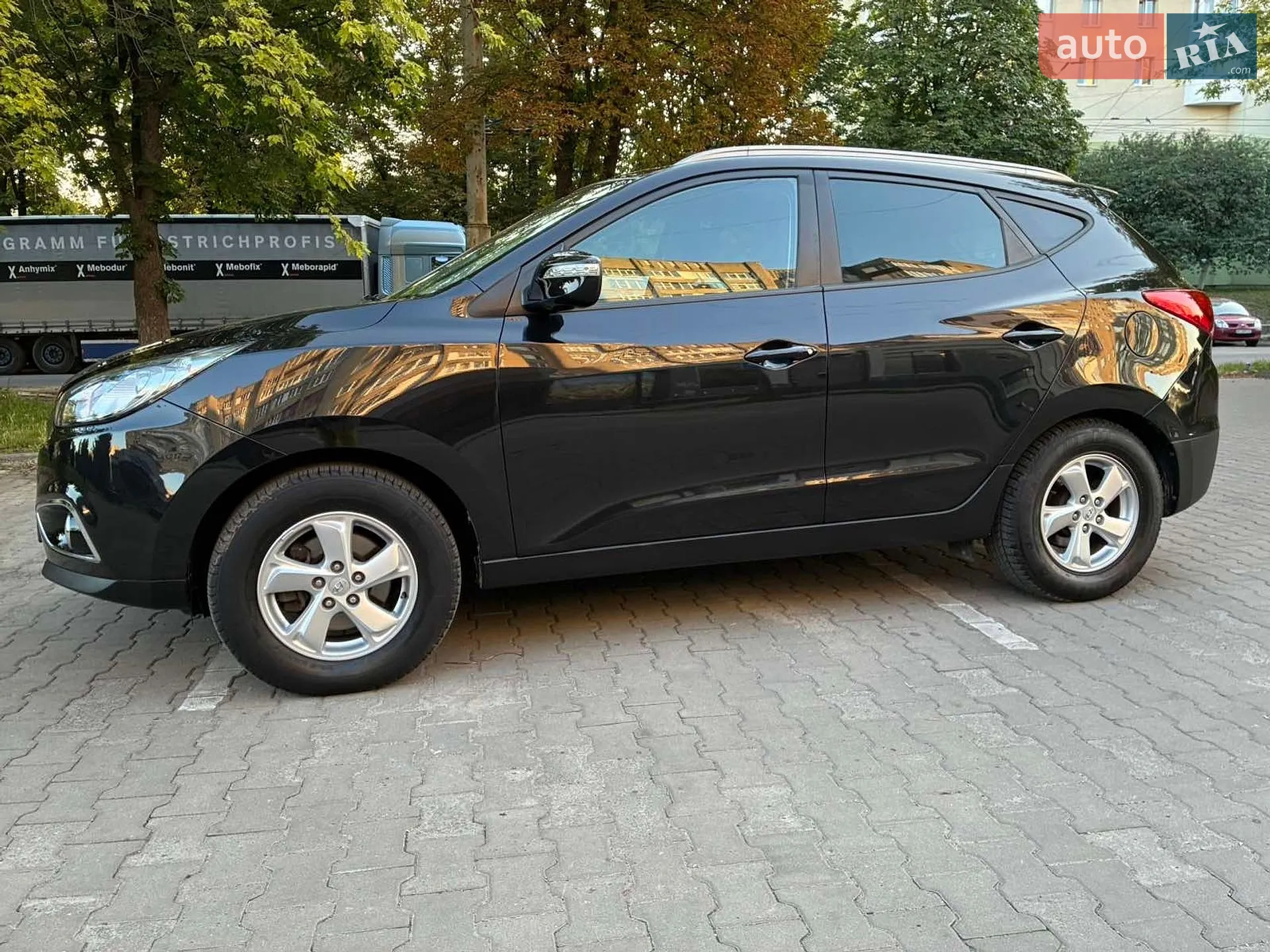 2011 Hyundai ix35 - мініатюра 48