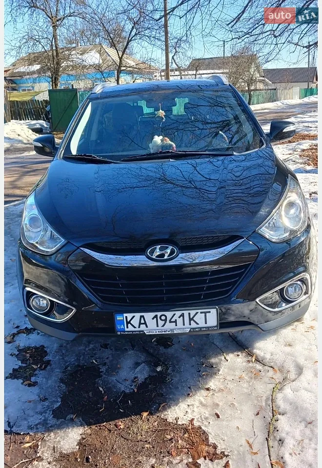 2010 Hyundai ix35 - мініатюра 10